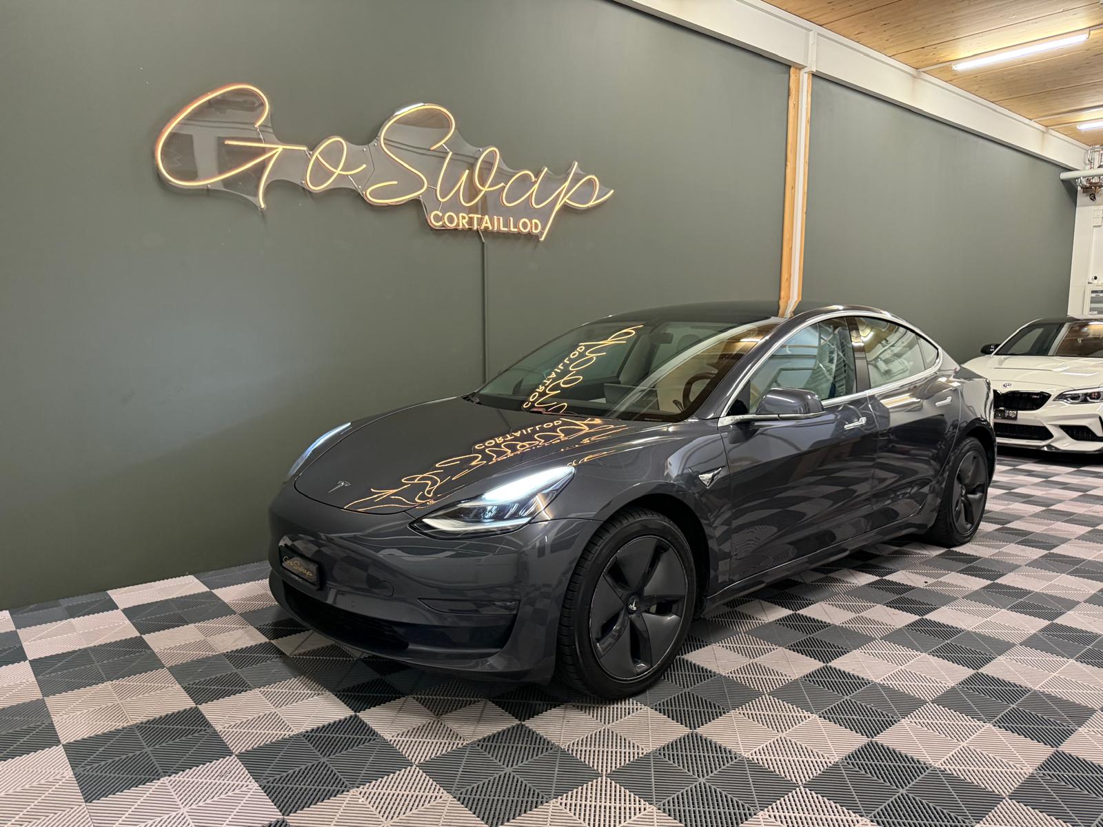 TESLA Model 3 Long Range Dual Motor AWD-image-0