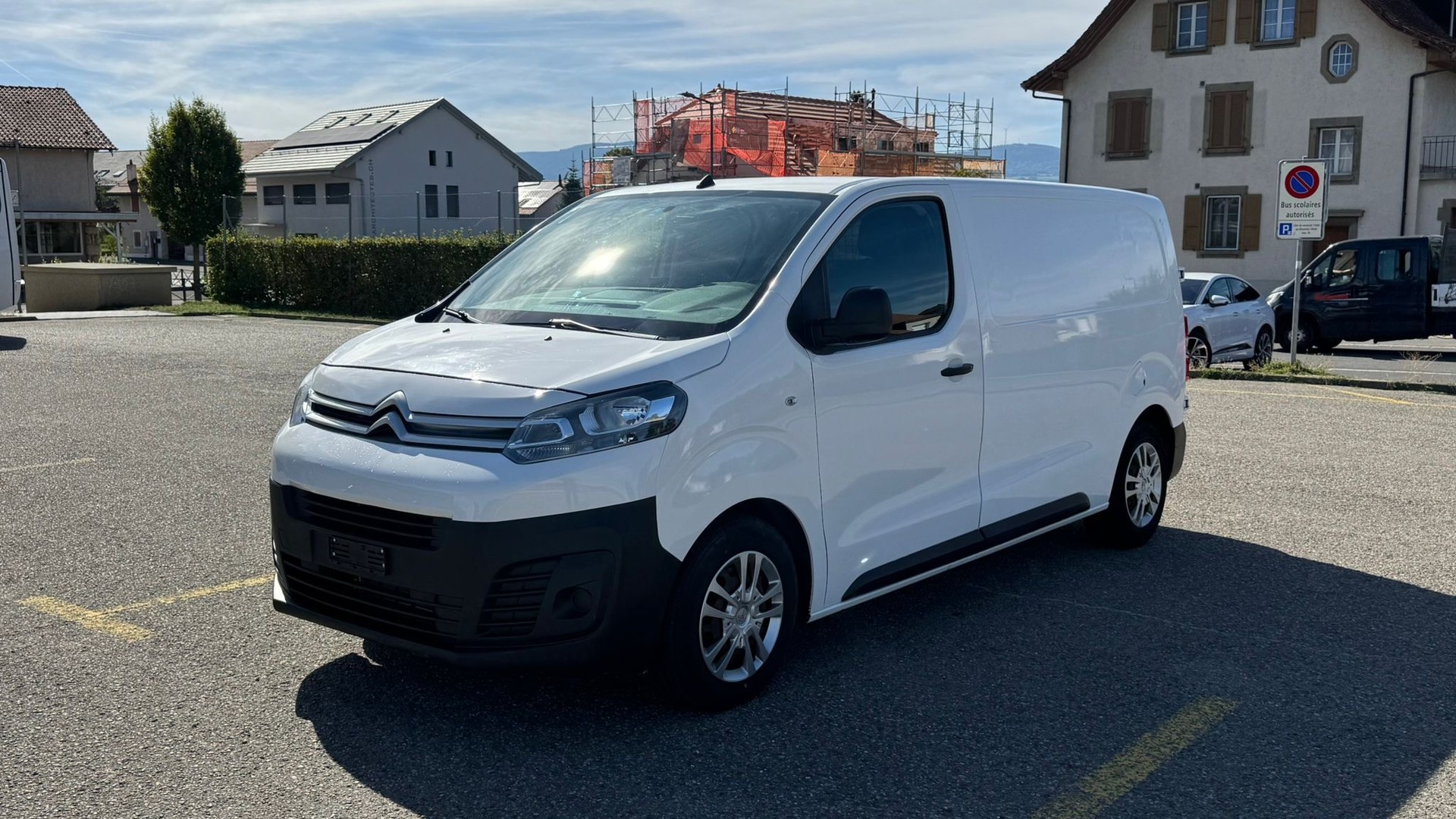 CITROEN Jumpy 2.0 BlueHDi 150 S&S M Attraction
