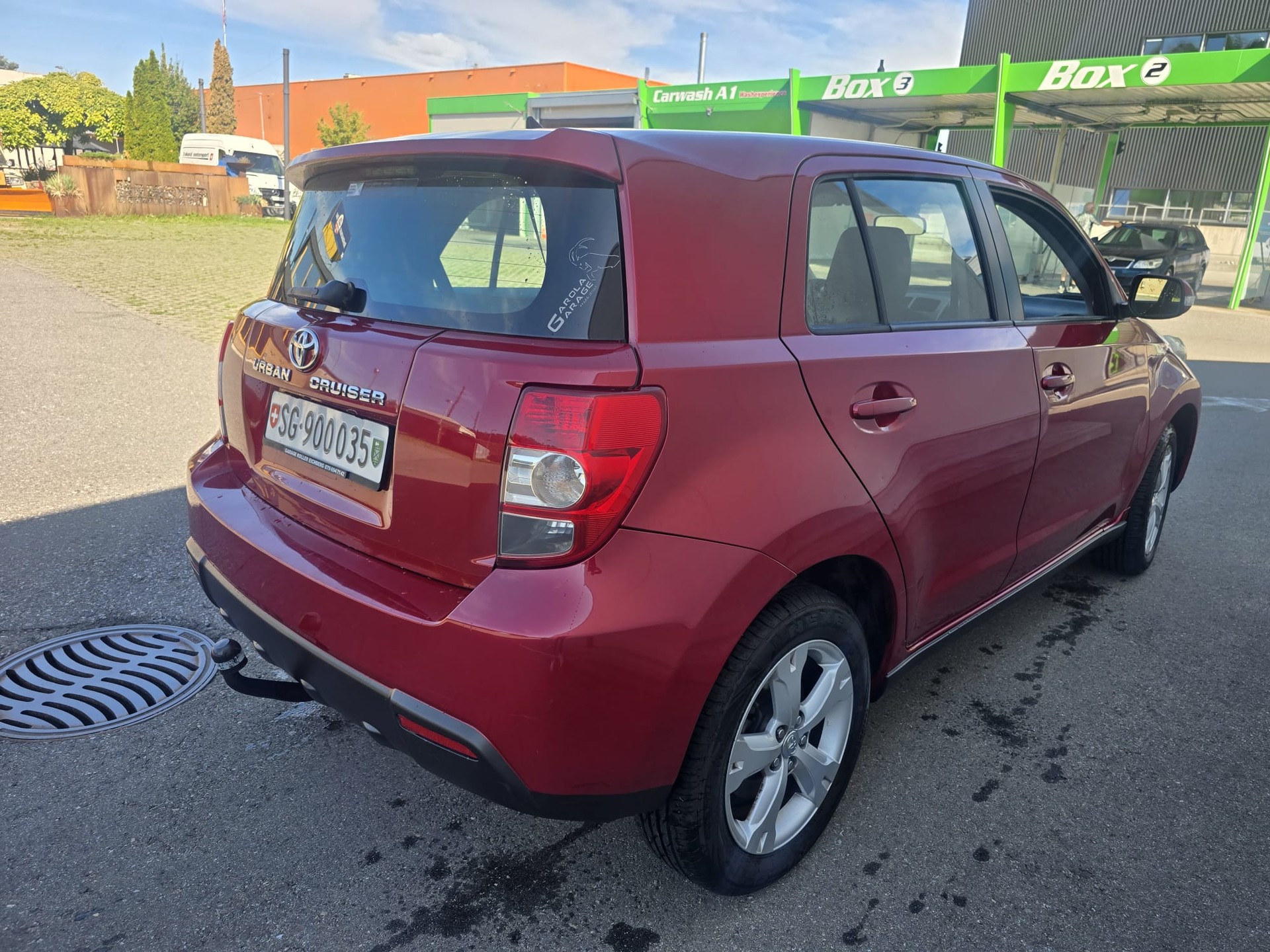 TOYOTA UrbanCruiser 1.4 D-4D Linea Sol 4WD-image-2