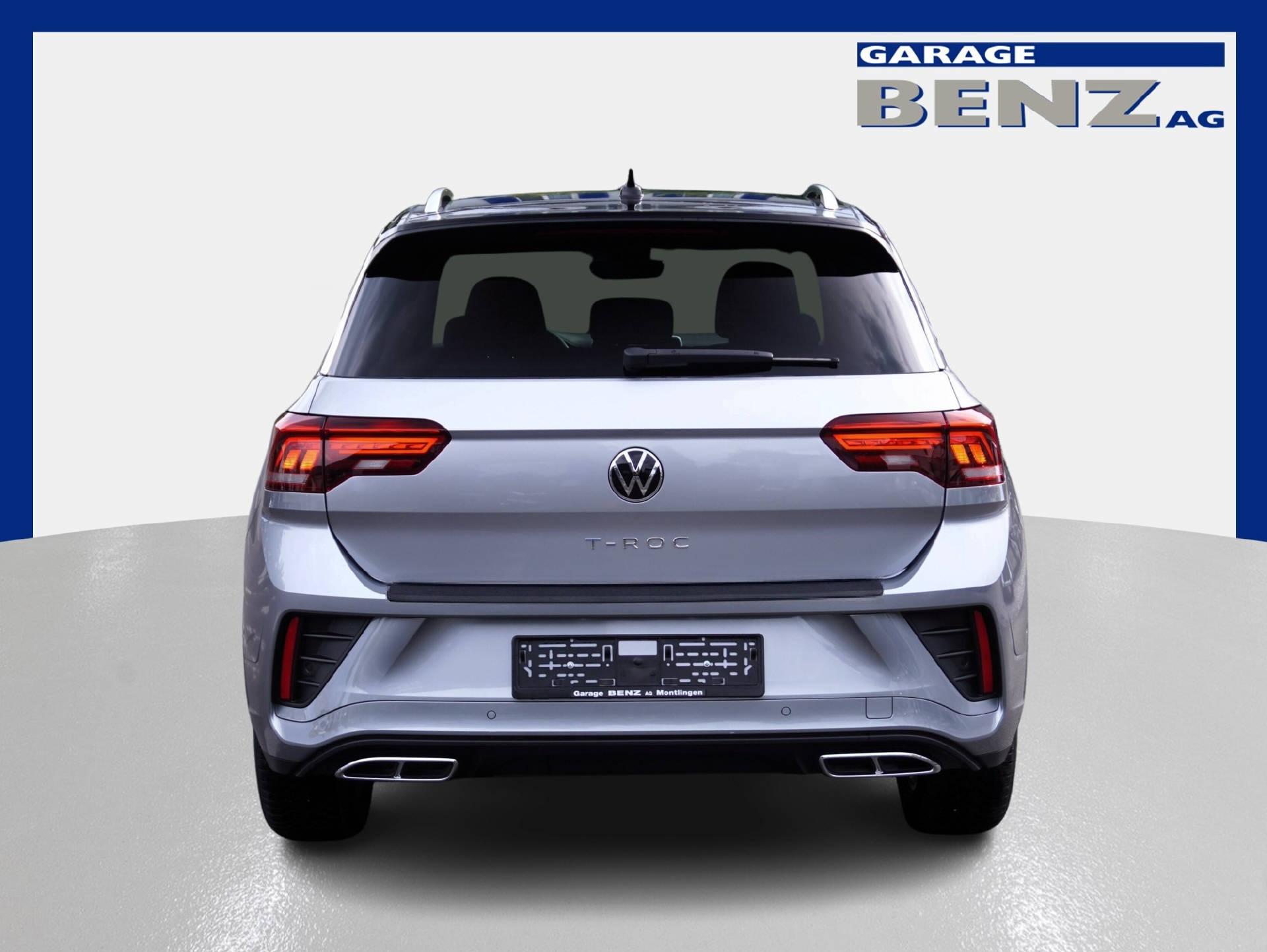 VW T-Roc 1.5 TSI R-Line DSG-image-2