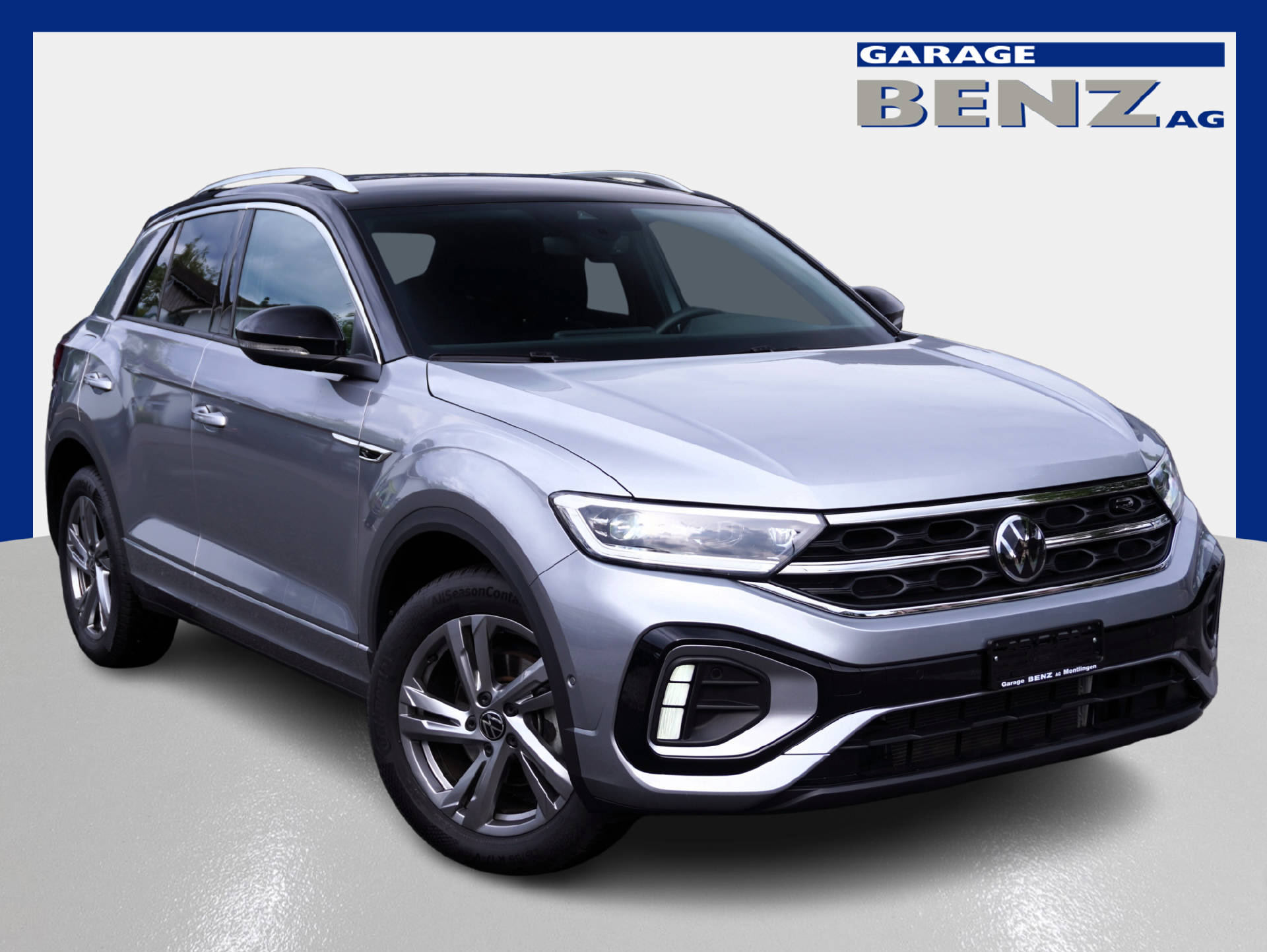 VW T-Roc 1.5 TSI R-Line DSG-image-0