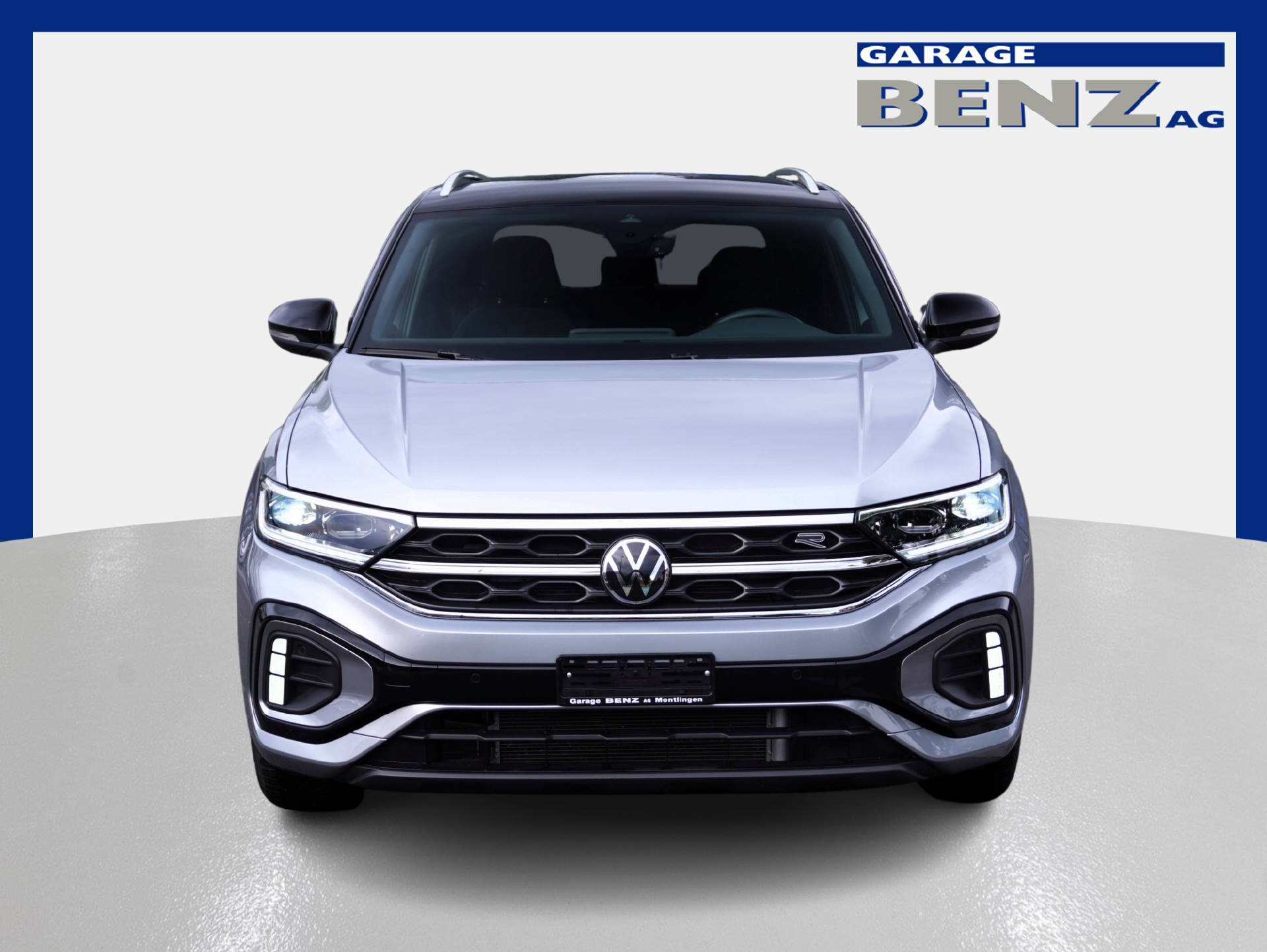 VW T-Roc 1.5 TSI R-Line DSG-image-1