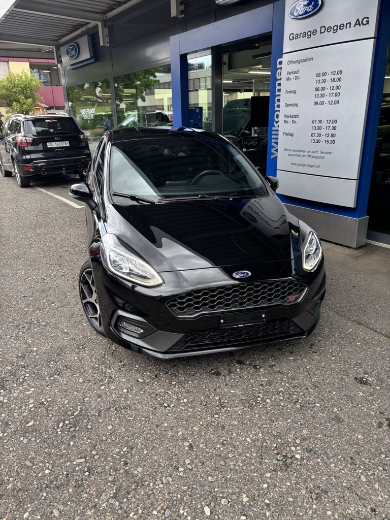 FORD Fiesta 1.5 EcoB ST-image-11