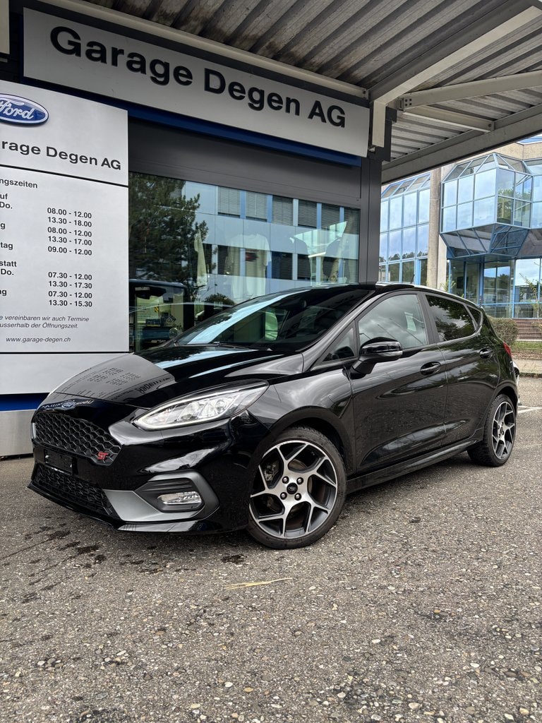 FORD Fiesta 1.5 EcoB ST-image-0