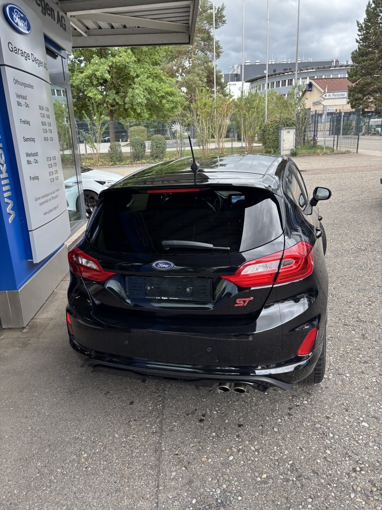 FORD Fiesta 1.5 EcoB ST-image-20