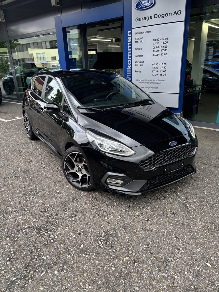 FORD Fiesta 1.5 EcoB ST-image-9