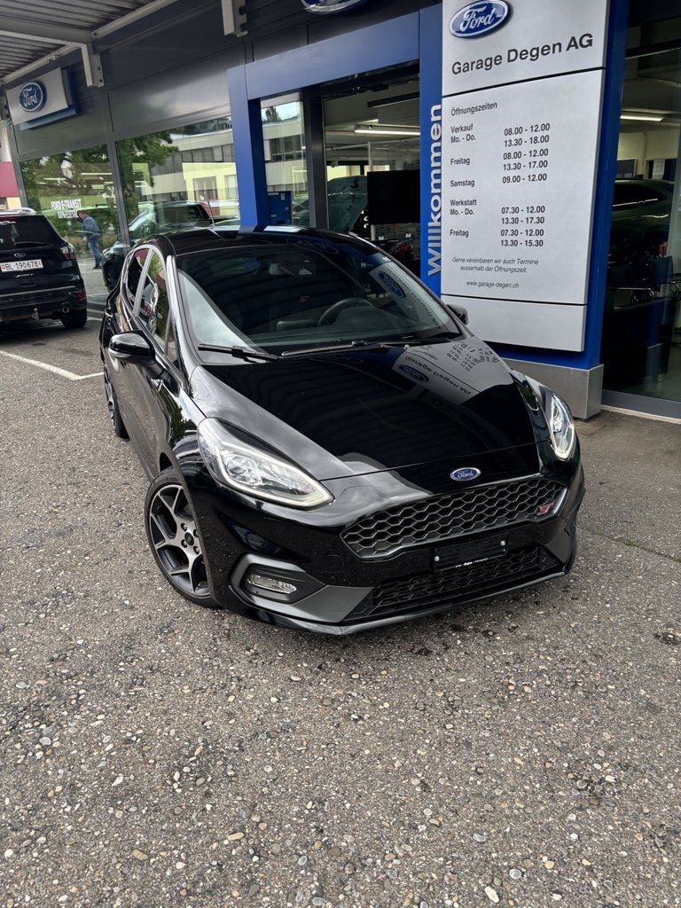 FORD Fiesta 1.5 EcoB ST-image-10