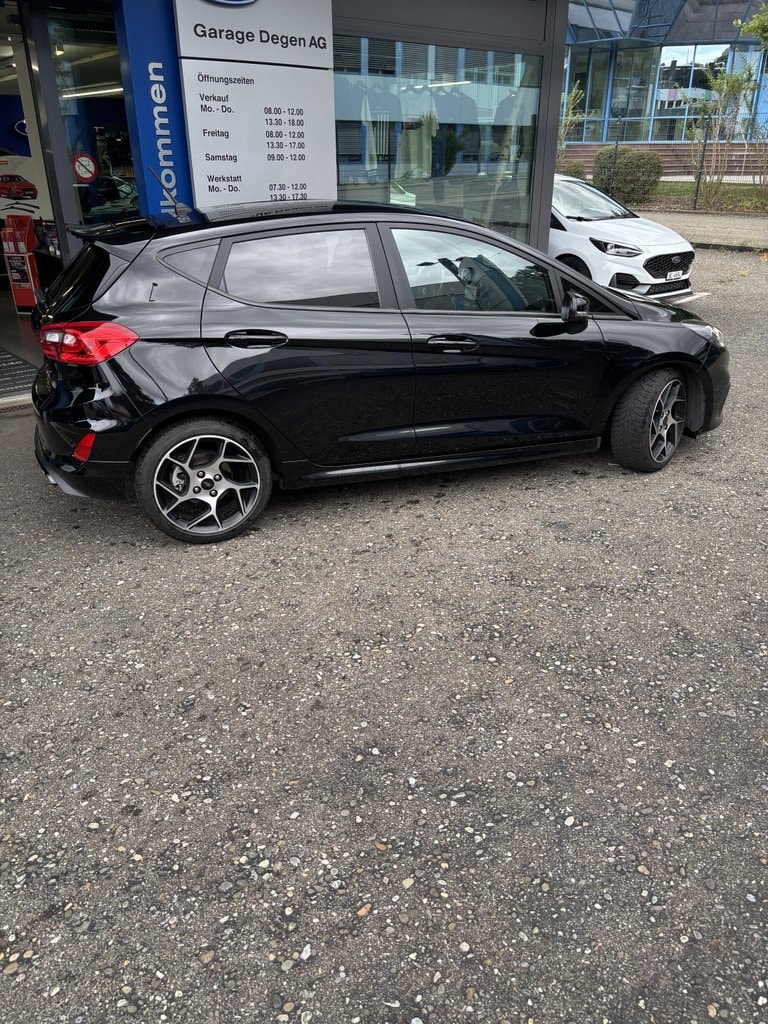 FORD Fiesta 1.5 EcoB ST-image-26