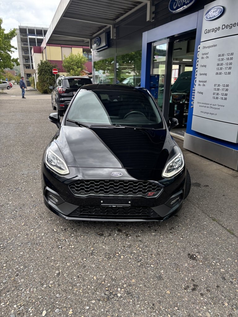 FORD Fiesta 1.5 EcoB ST-image-12