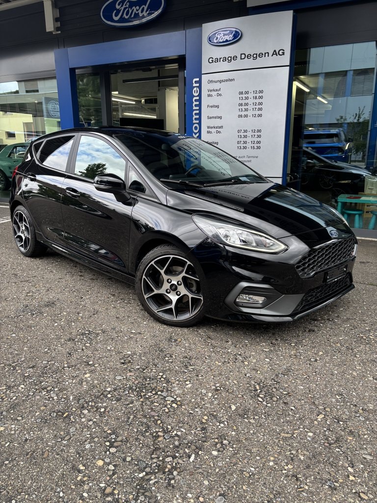 FORD Fiesta 1.5 EcoB ST-image-8