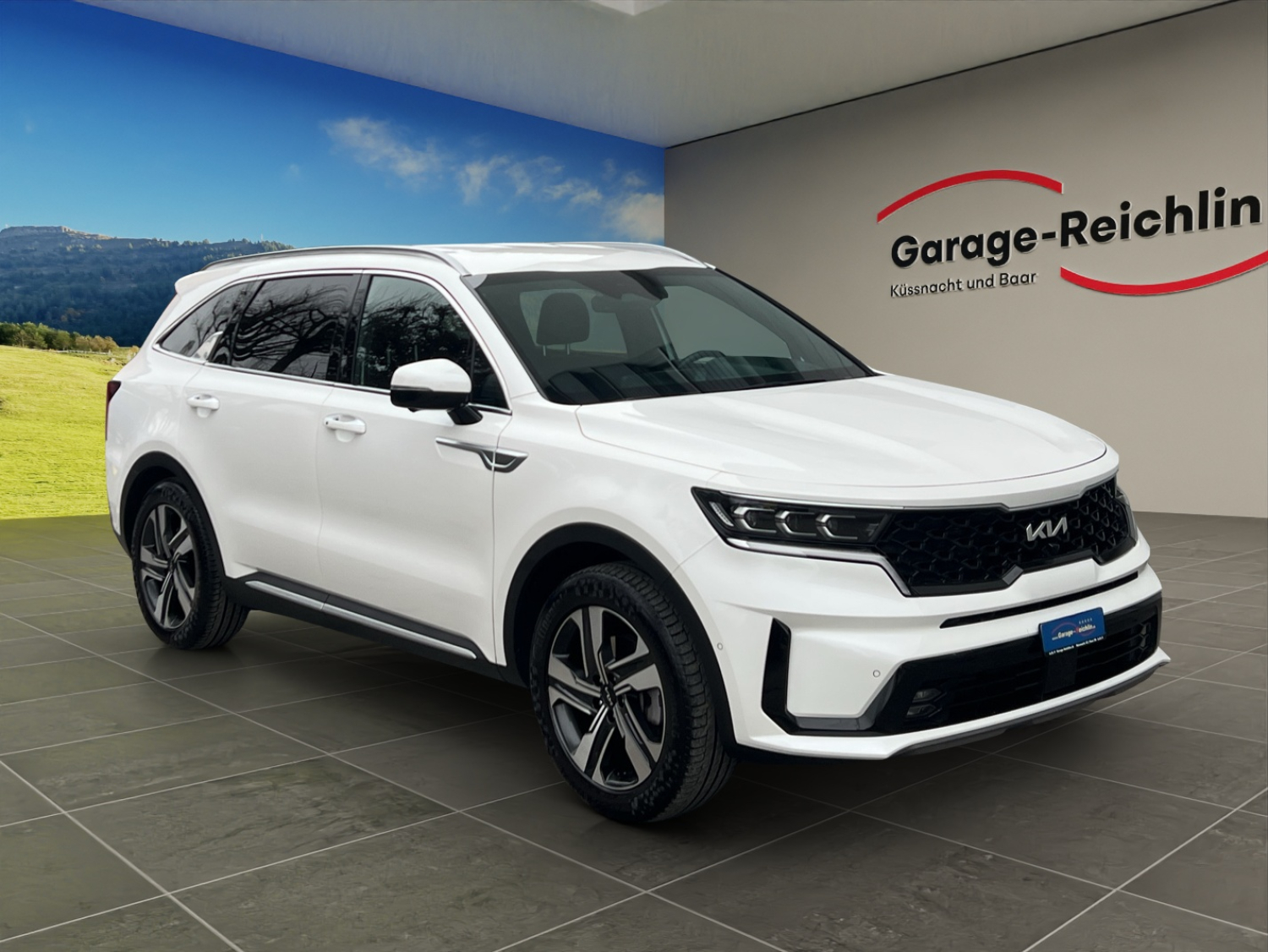 KIA Sorento 1.6 T-GDi Hybrid Style 5P-image-6