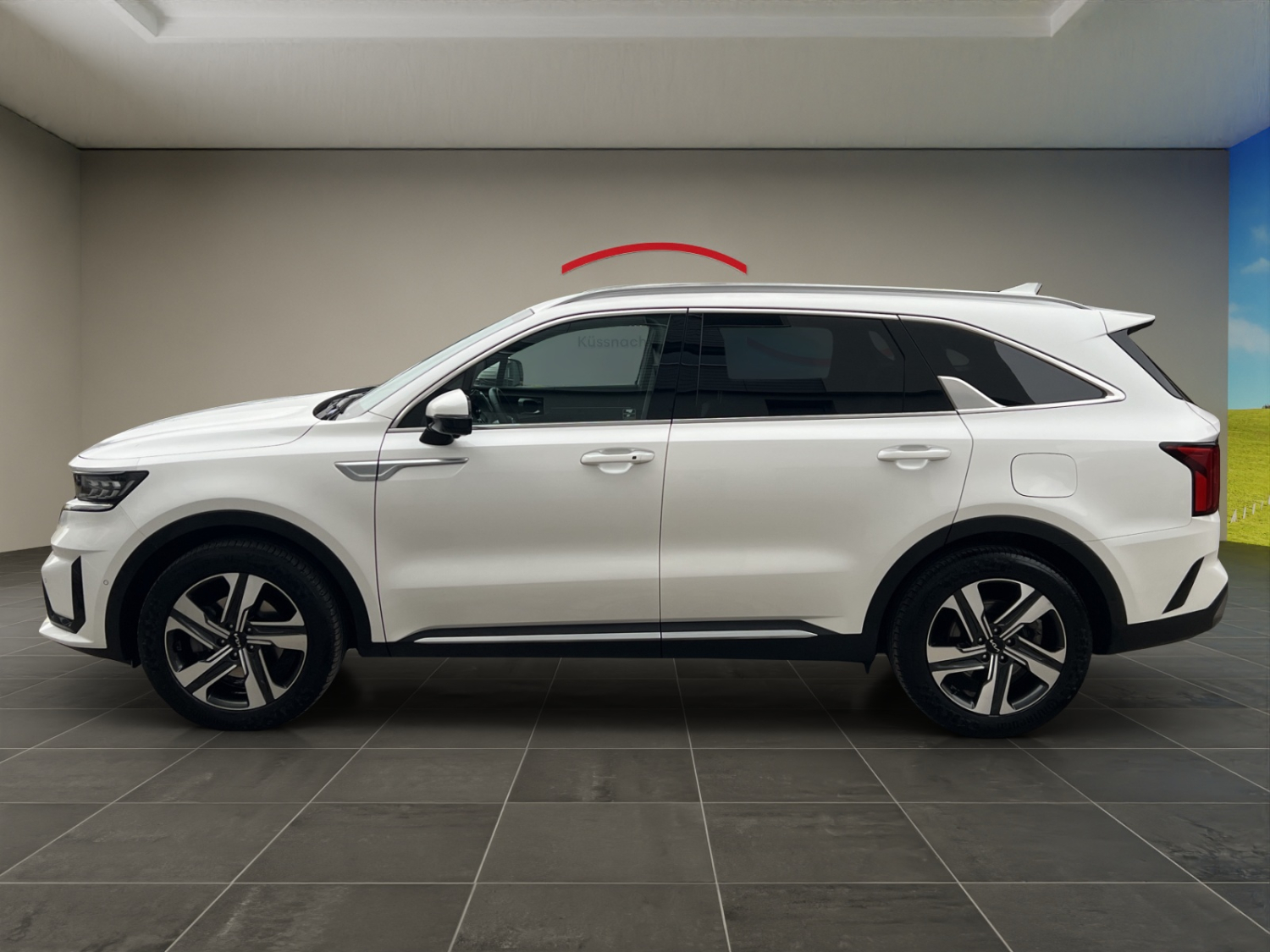 KIA Sorento 1.6 T-GDi Hybrid Style 5P-image-1