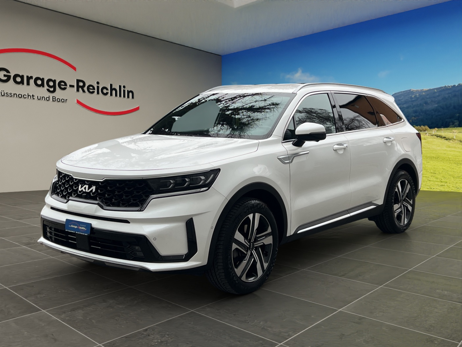 KIA Sorento 1.6 T-GDi Hybrid Style 5P-image-0