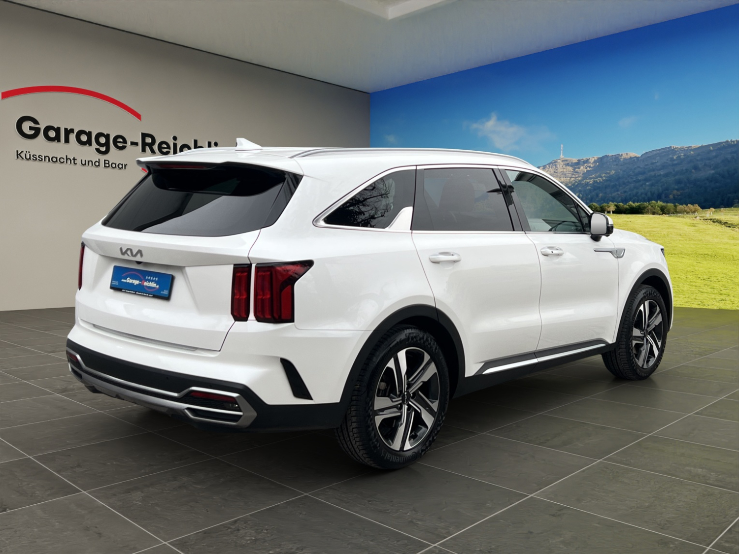 KIA Sorento 1.6 T-GDi Hybrid Style 5P-image-4