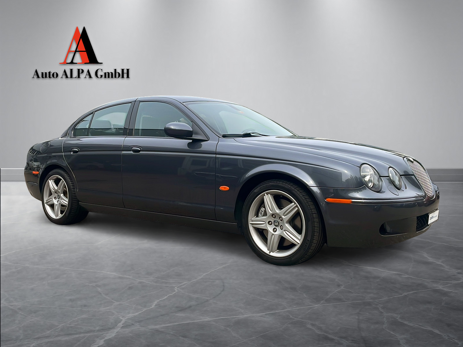 JAGUAR JAGUAR S-Type R 4.2 V8 SUPERCHARGED – BRITISCHE ELEGANZ MIT V8-KRAFT | R-AUSFÜHRUNG |-image-5