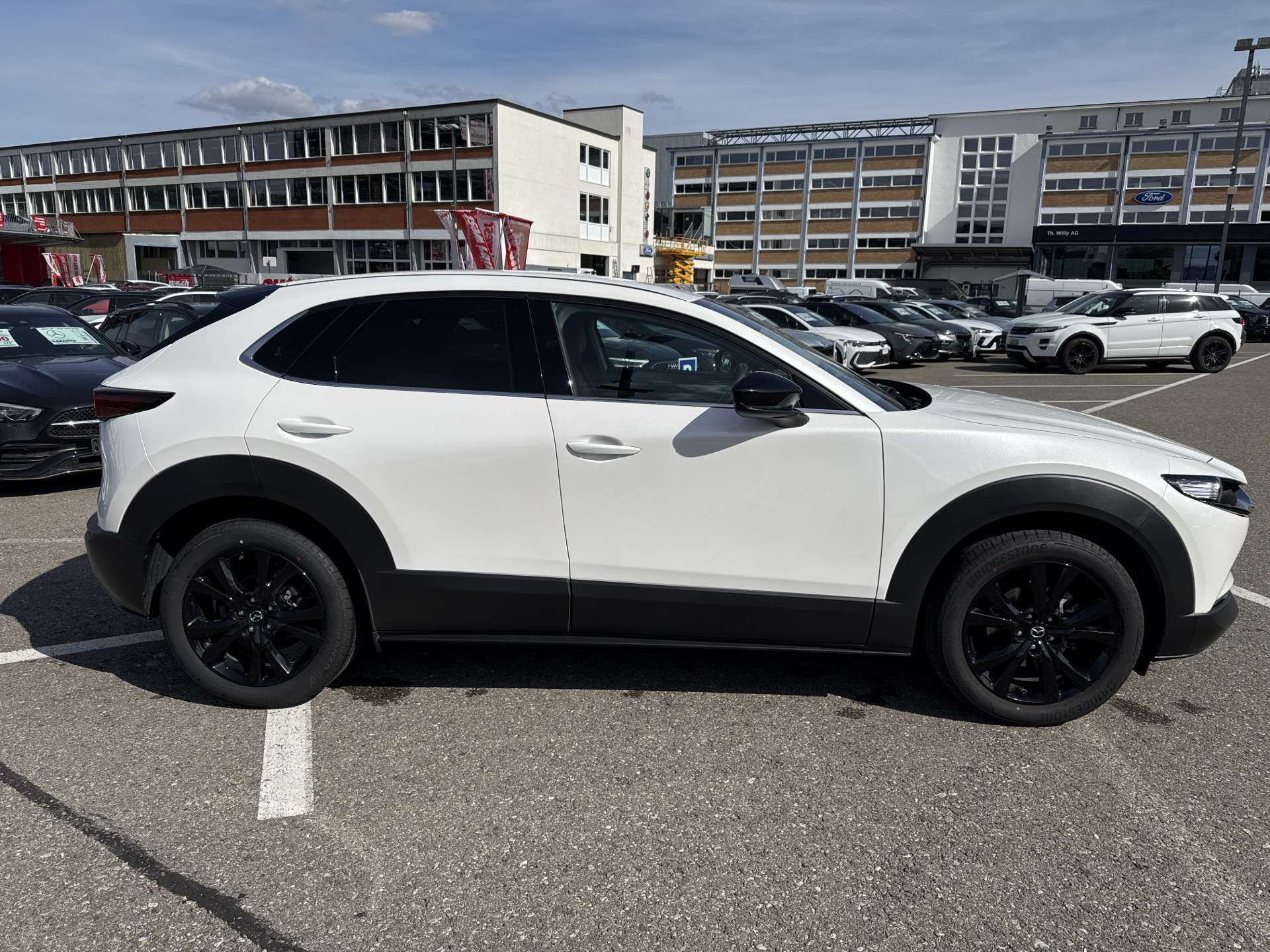 MAZDA CX-30 SKYACTIV-G 140 MHEV Nagisa Automat-image-10