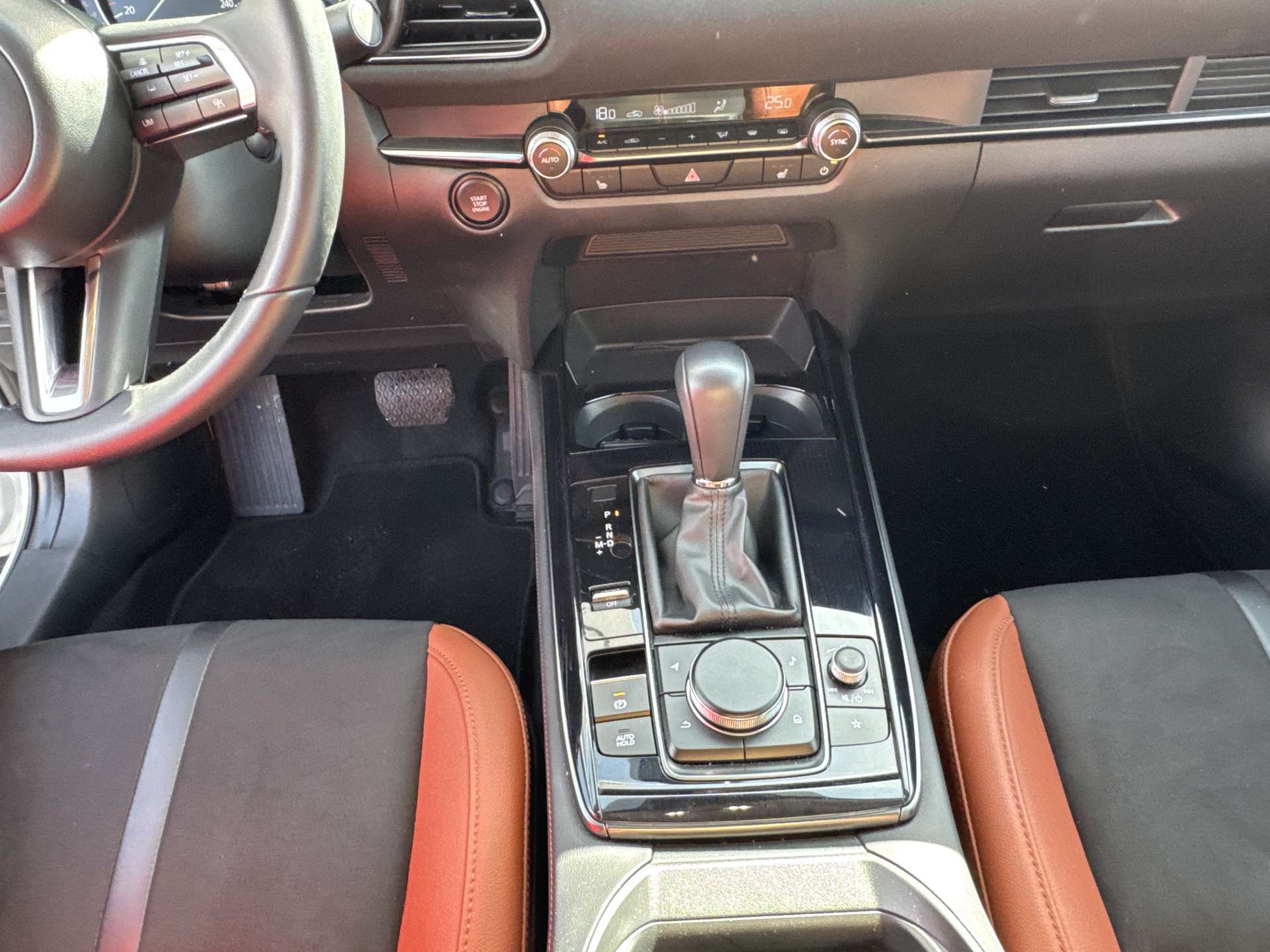 MAZDA CX-30 SKYACTIV-G 140 MHEV Nagisa Automat-image-11