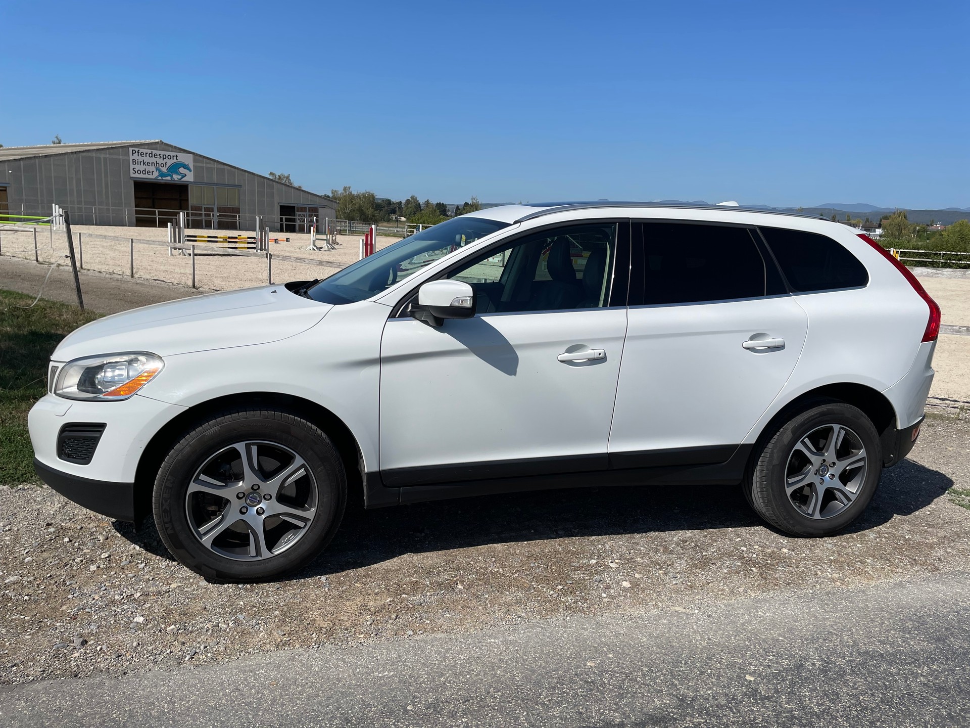 VOLVO XC60 D5 AWD Summum
