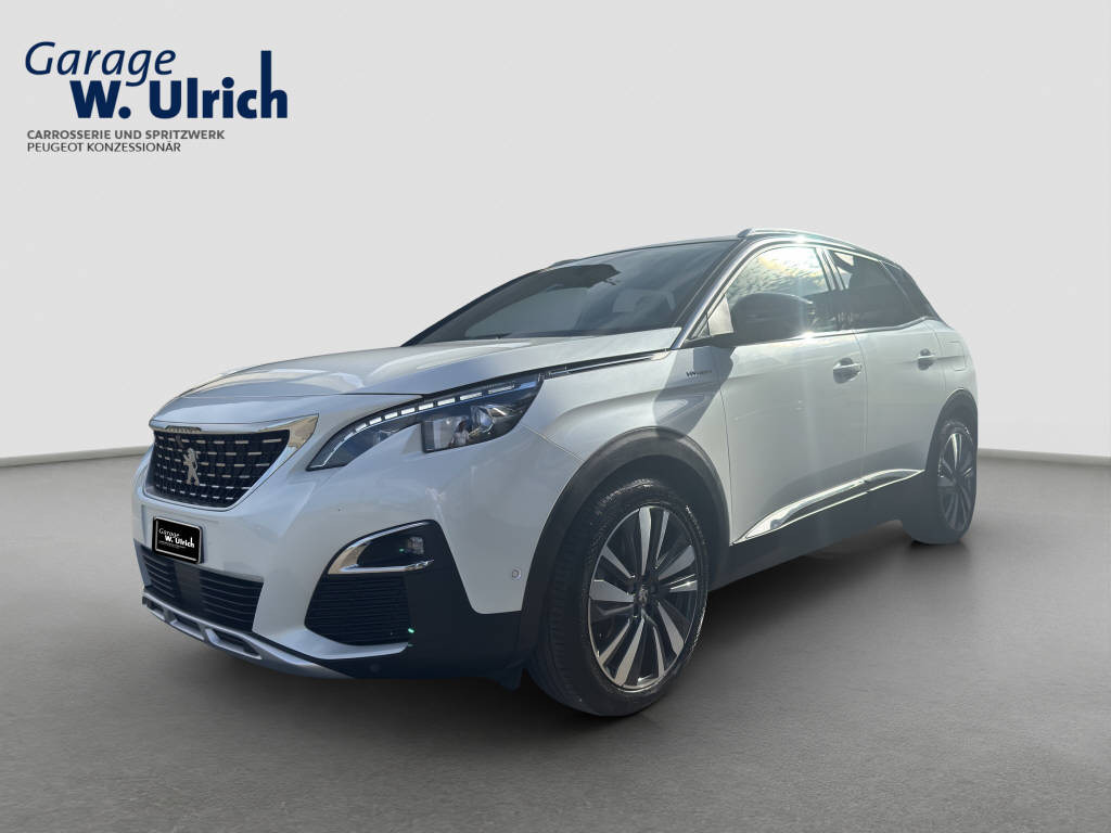 PEUGEOT 3008 1.6 Plug-in Hybrid4 GT-image-1
