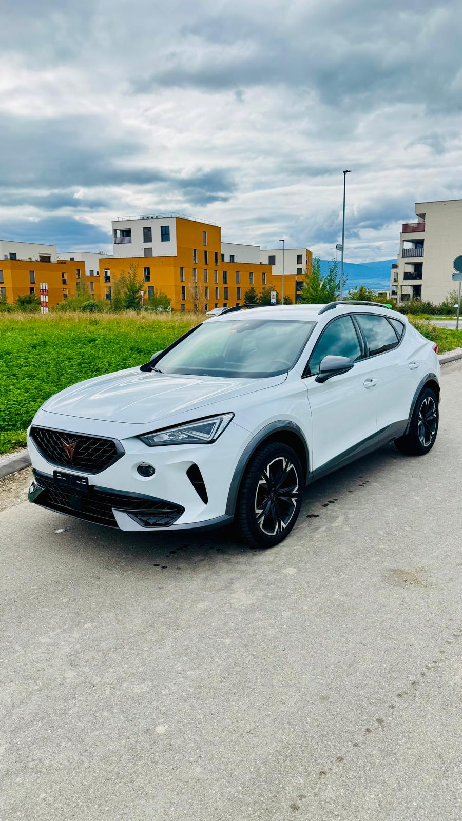 CUPRA Formentor 1.5 TSI DSG-image-1