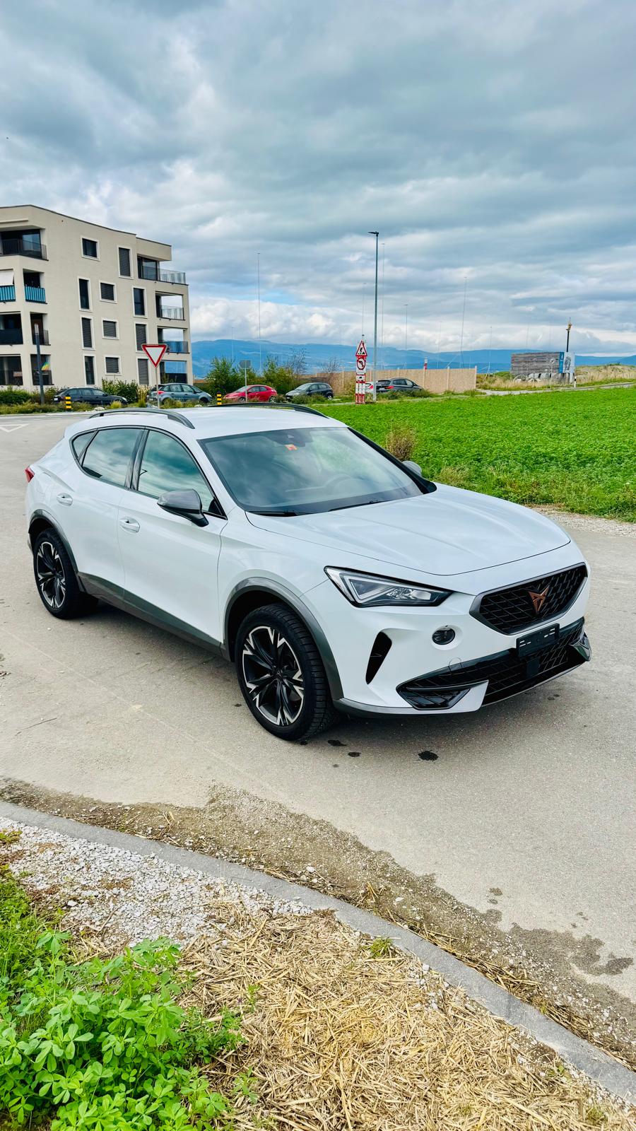 CUPRA Formentor 1.5 TSI DSG — slika 1