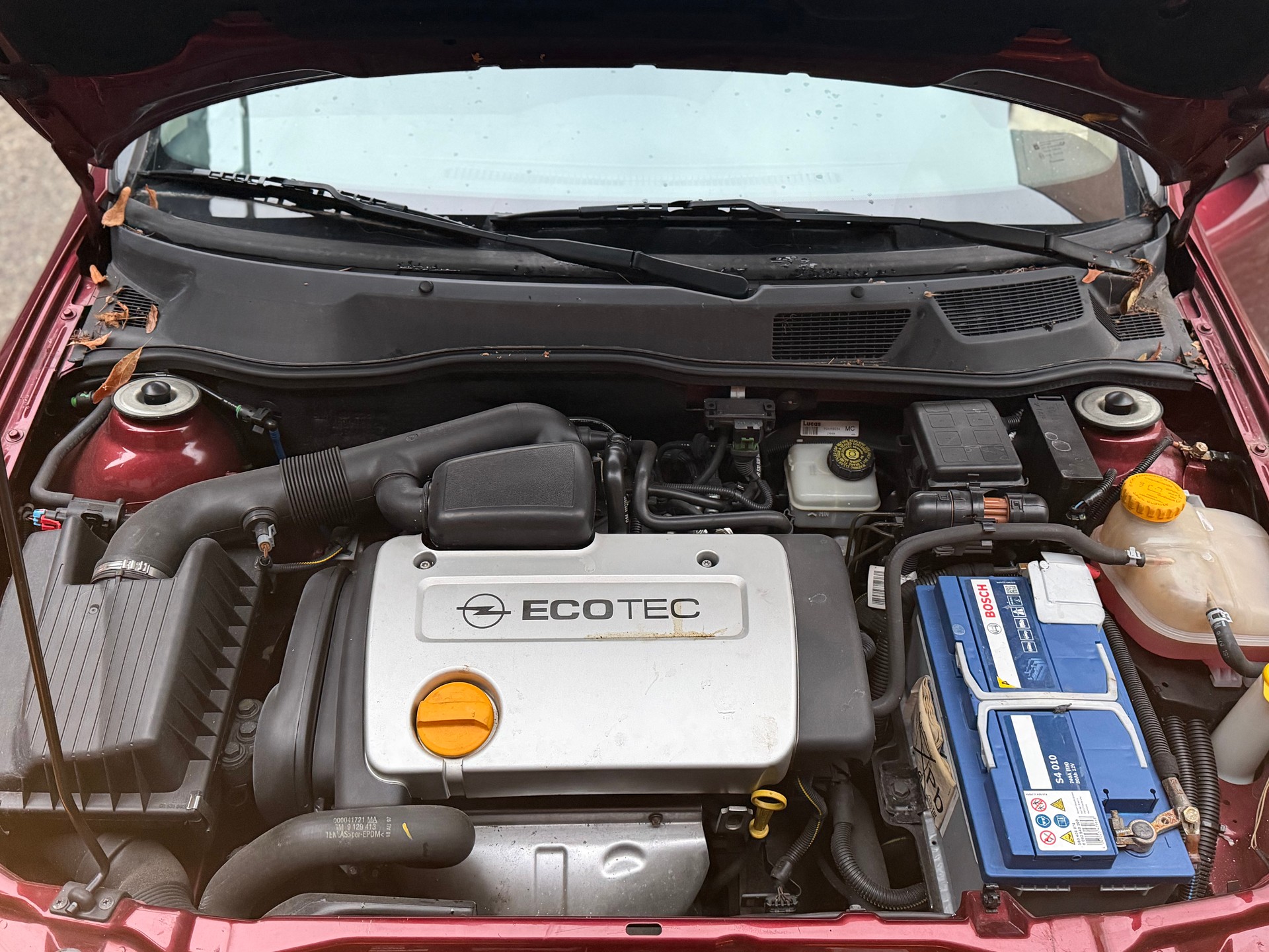 OPEL Astra 1.4i 16V Club-image-20