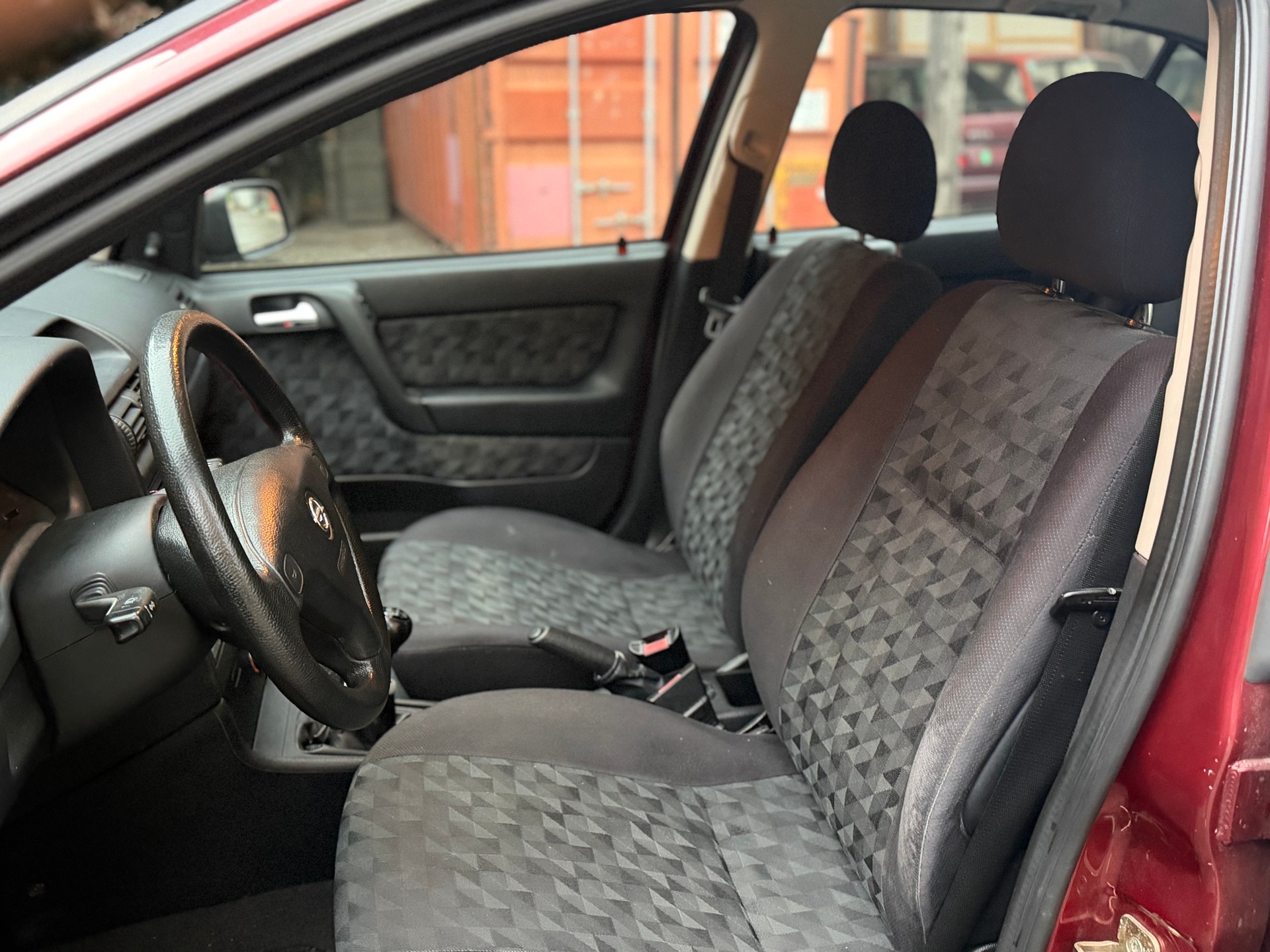 OPEL Astra 1.4i 16V Club-image-8