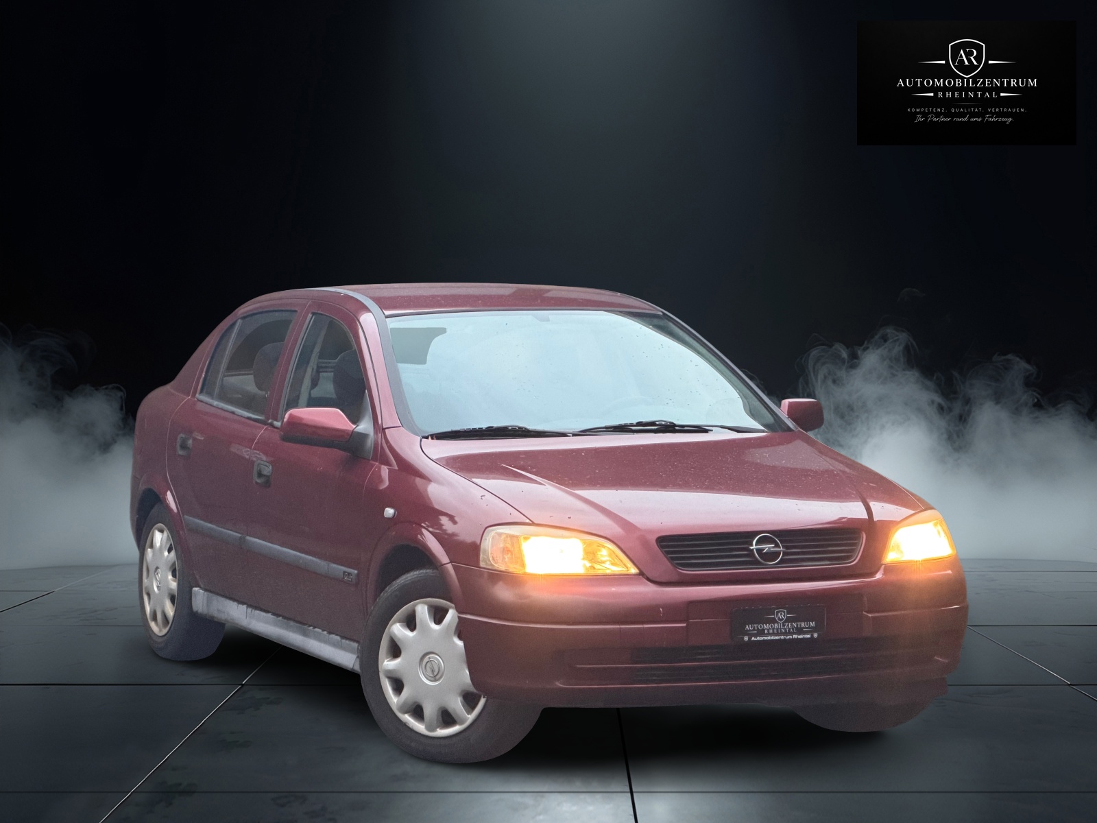 OPEL Astra 1.4i 16V Club-showroom-element-2