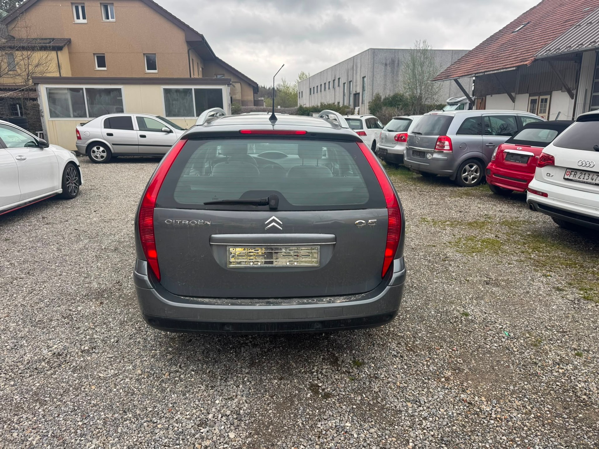 CITROEN C5 Break 3.0i Exclusive Automatic-image-3