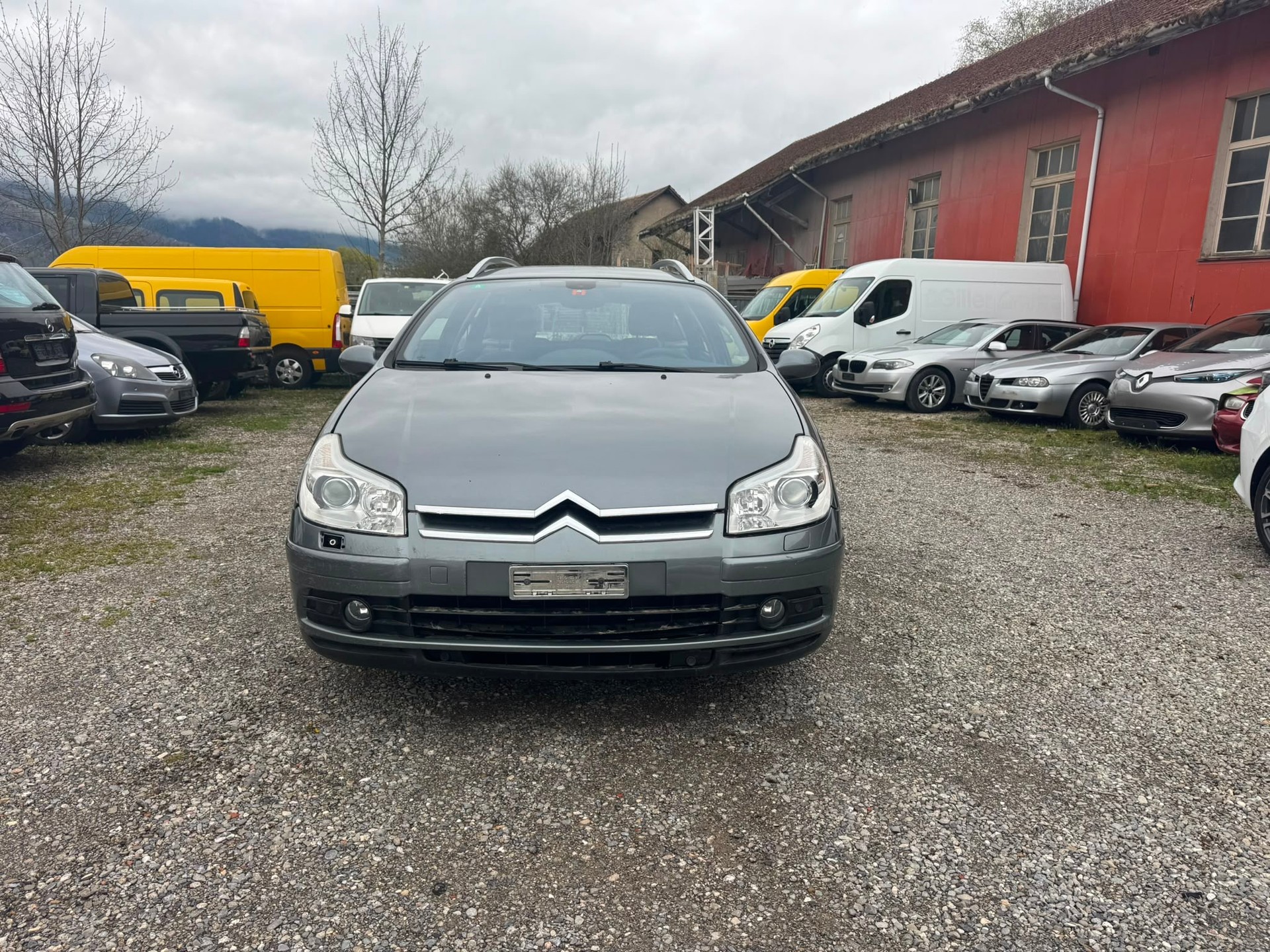 CITROEN C5 Break 3.0i Exclusive Automatic-image-0
