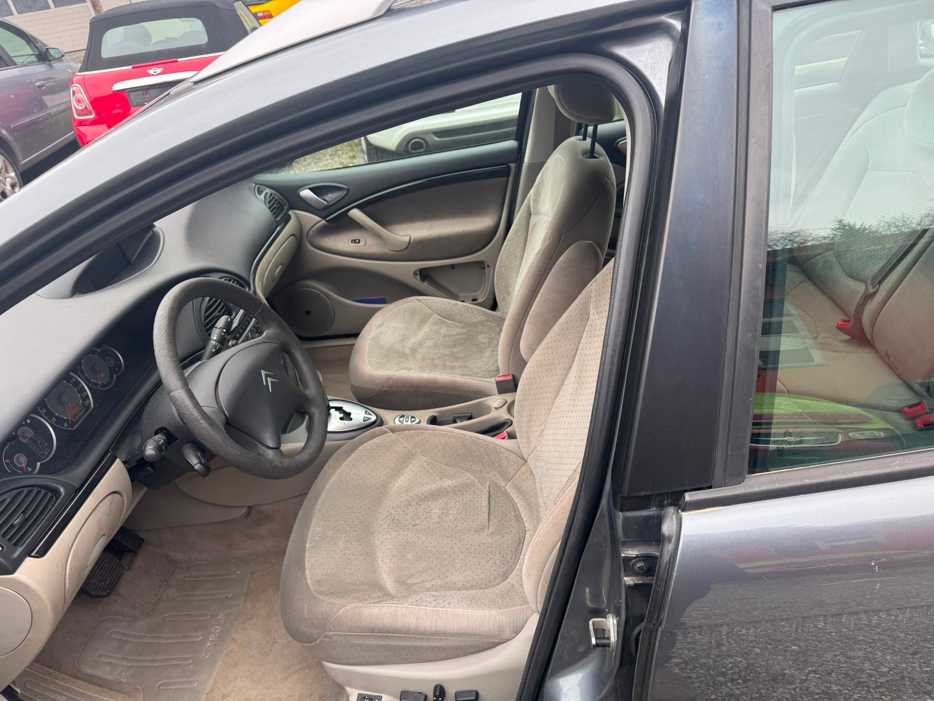 CITROEN C5 Break 3.0i Exclusive Automatic-image-7