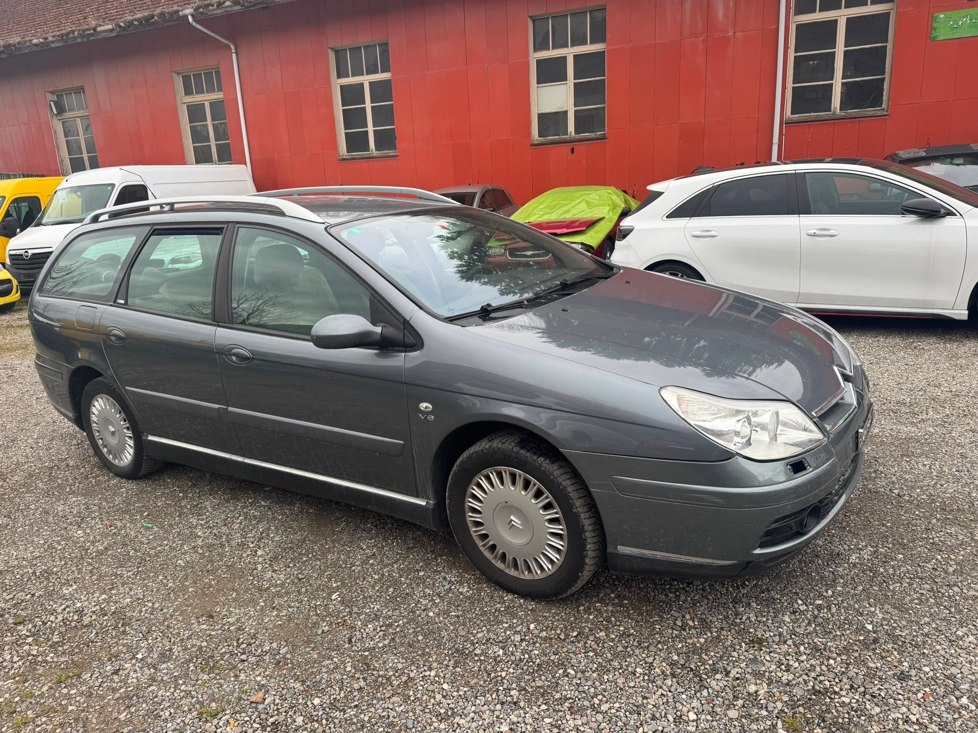 CITROEN C5 Break 3.0i Exclusive Automatic-image-2