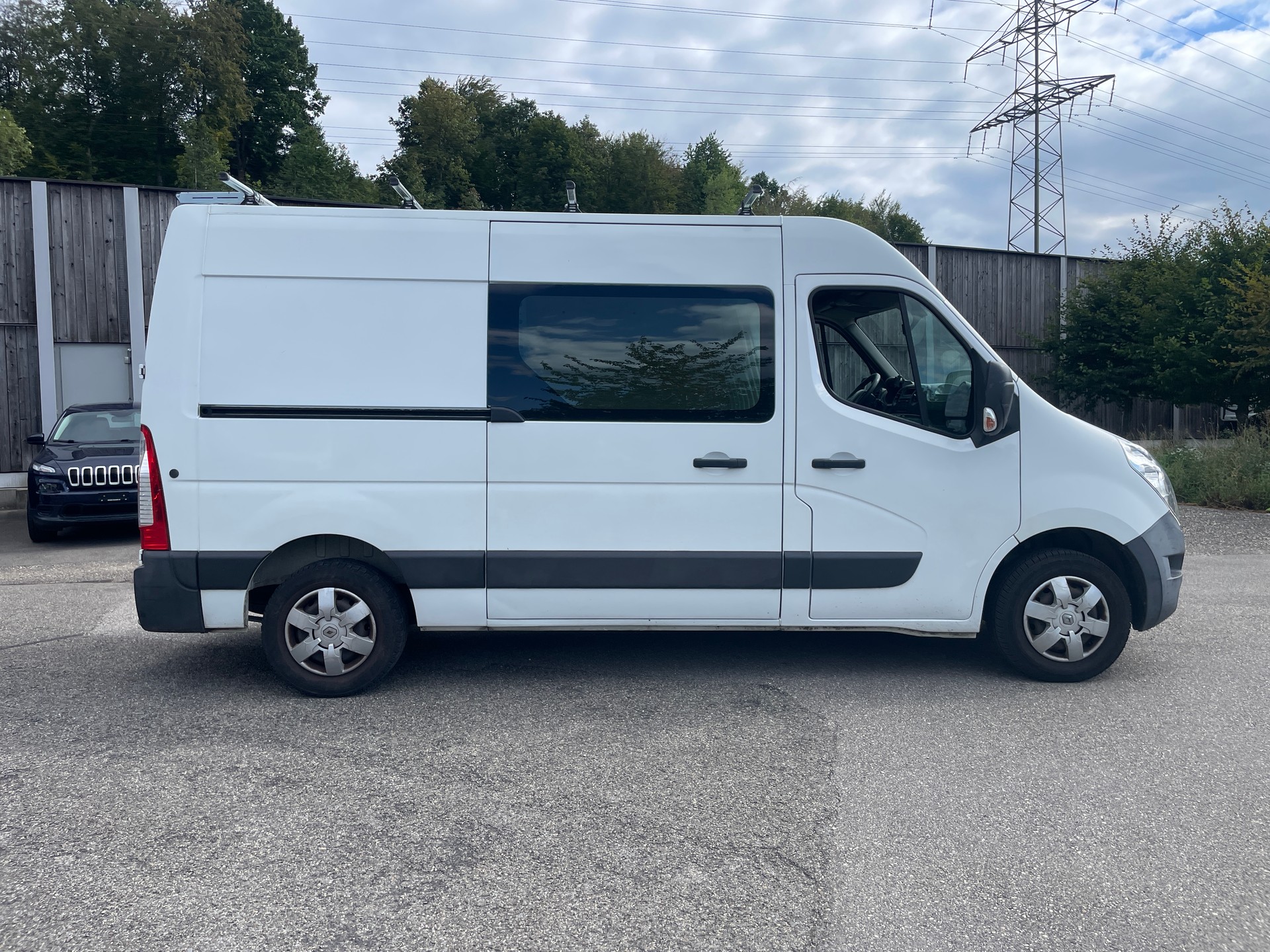 RENAULT Master T35 2.3dCi L2H2-image-5