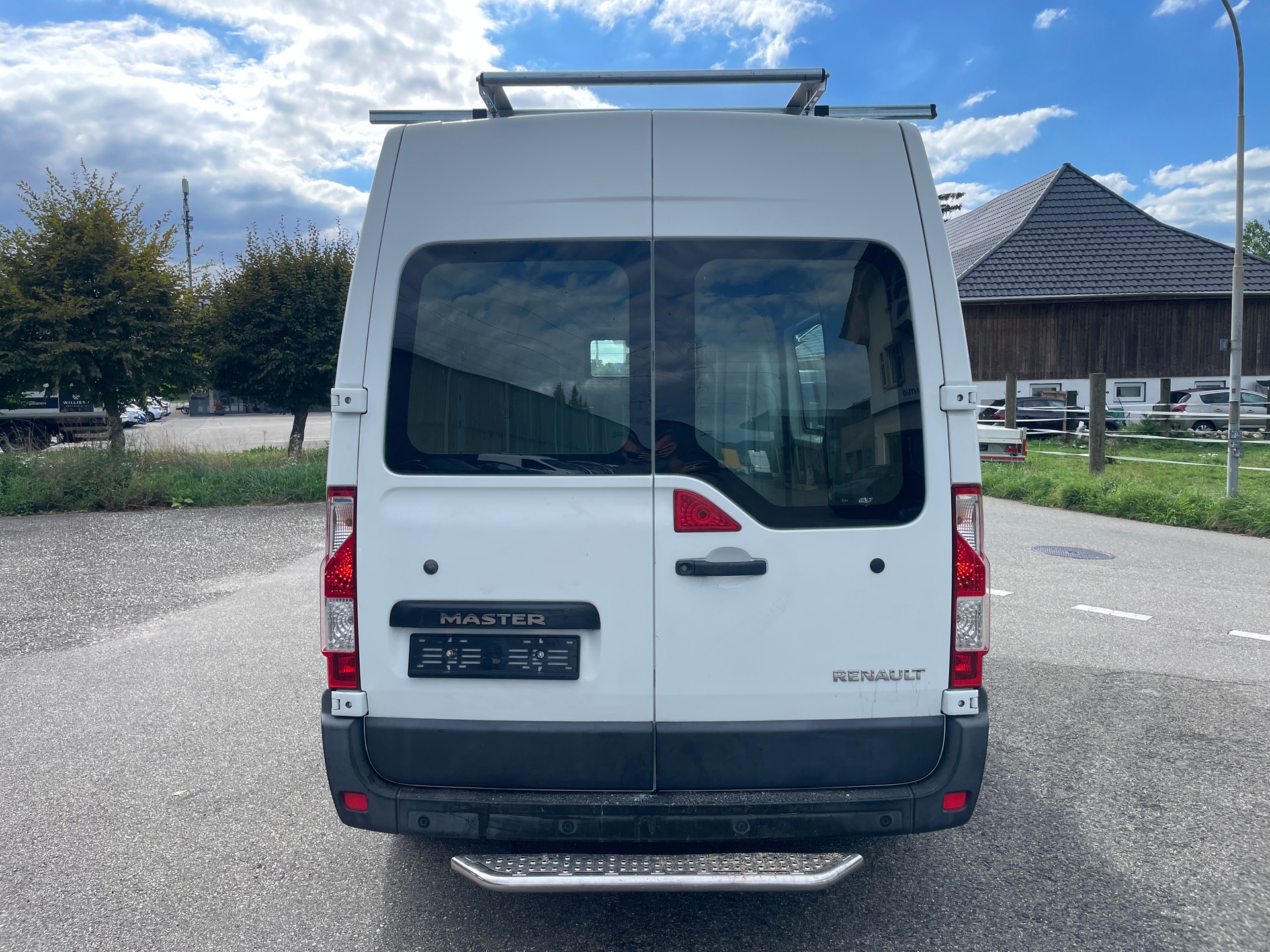 RENAULT Master T35 2.3dCi L2H2-image-3
