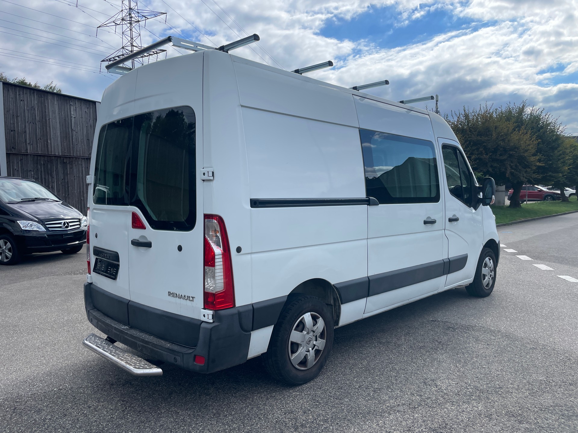 RENAULT Master T35 2.3dCi L2H2-image-4