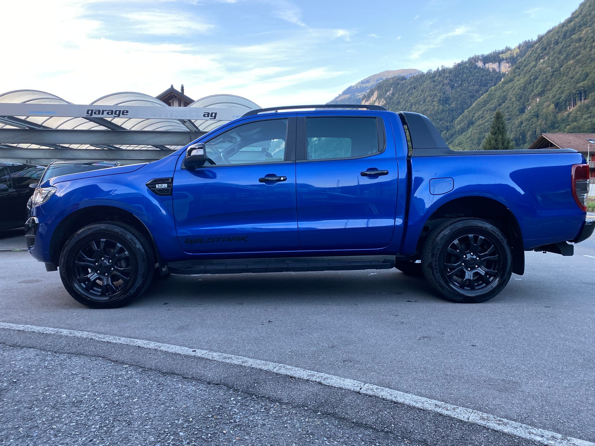 FORD Ranger Wildtrak 3.2 TDCi 4x4 A