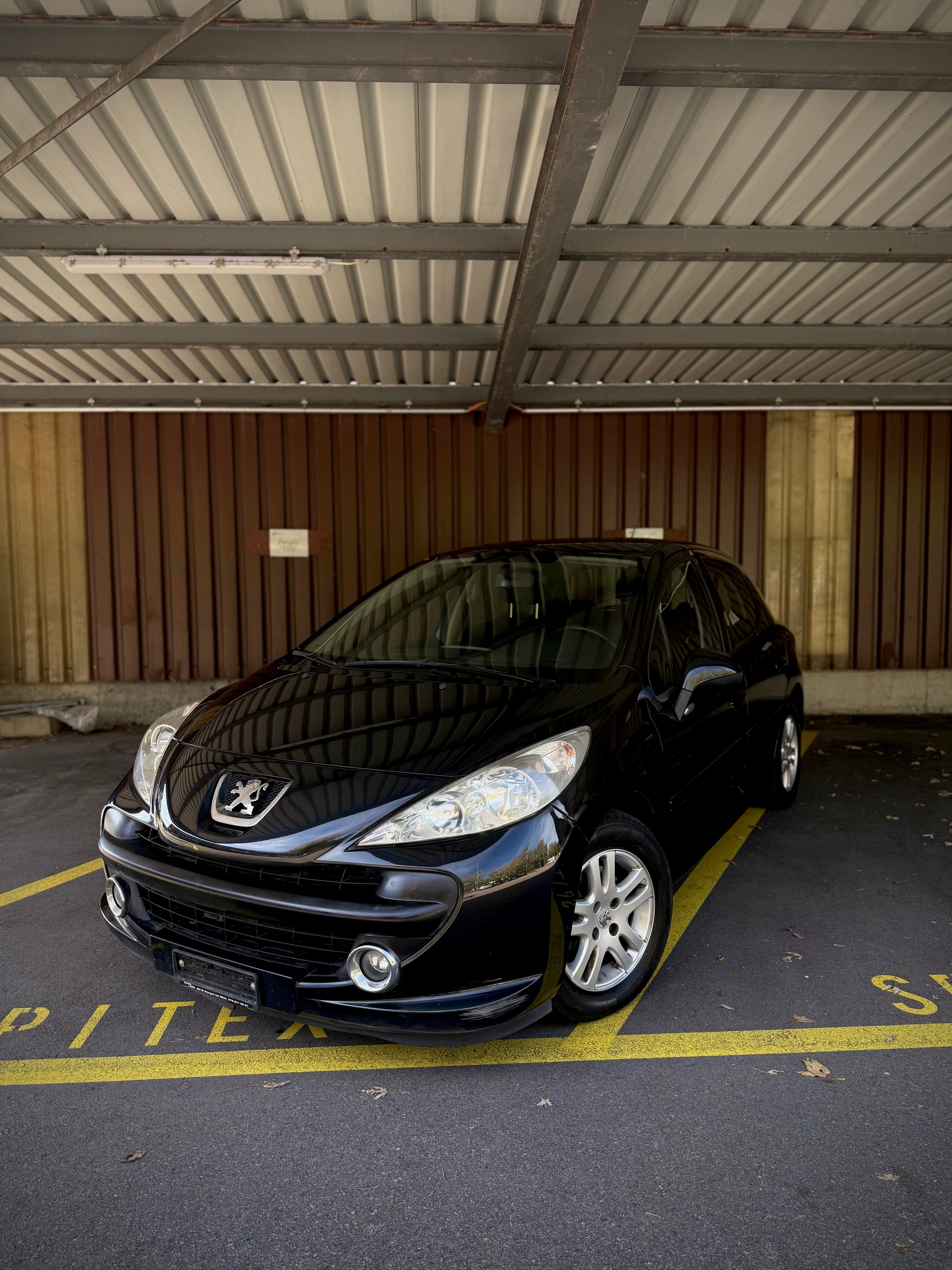 PEUGEOT 207 1.6 16V Sport Automatic-image-0