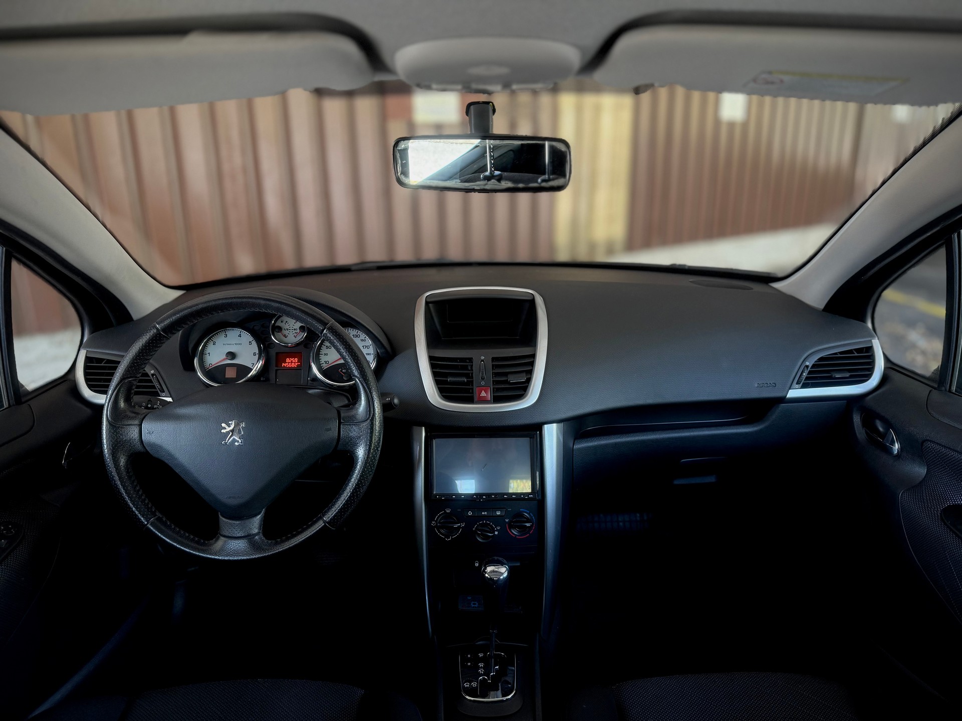 PEUGEOT 207 1.6 16V Sport Automatic-image-9