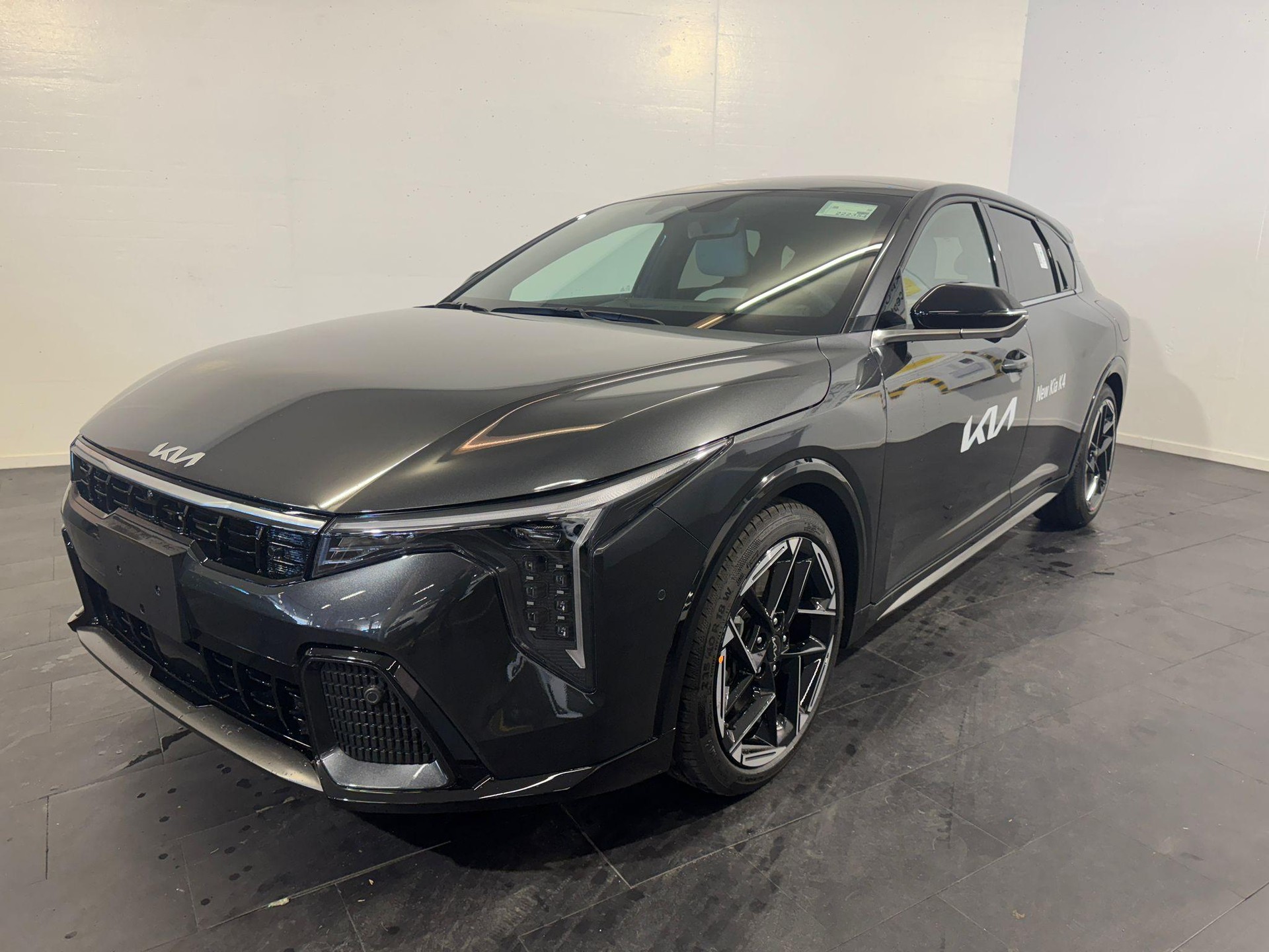 KIA K4 1.6 T-GDi GT-Line-image-0