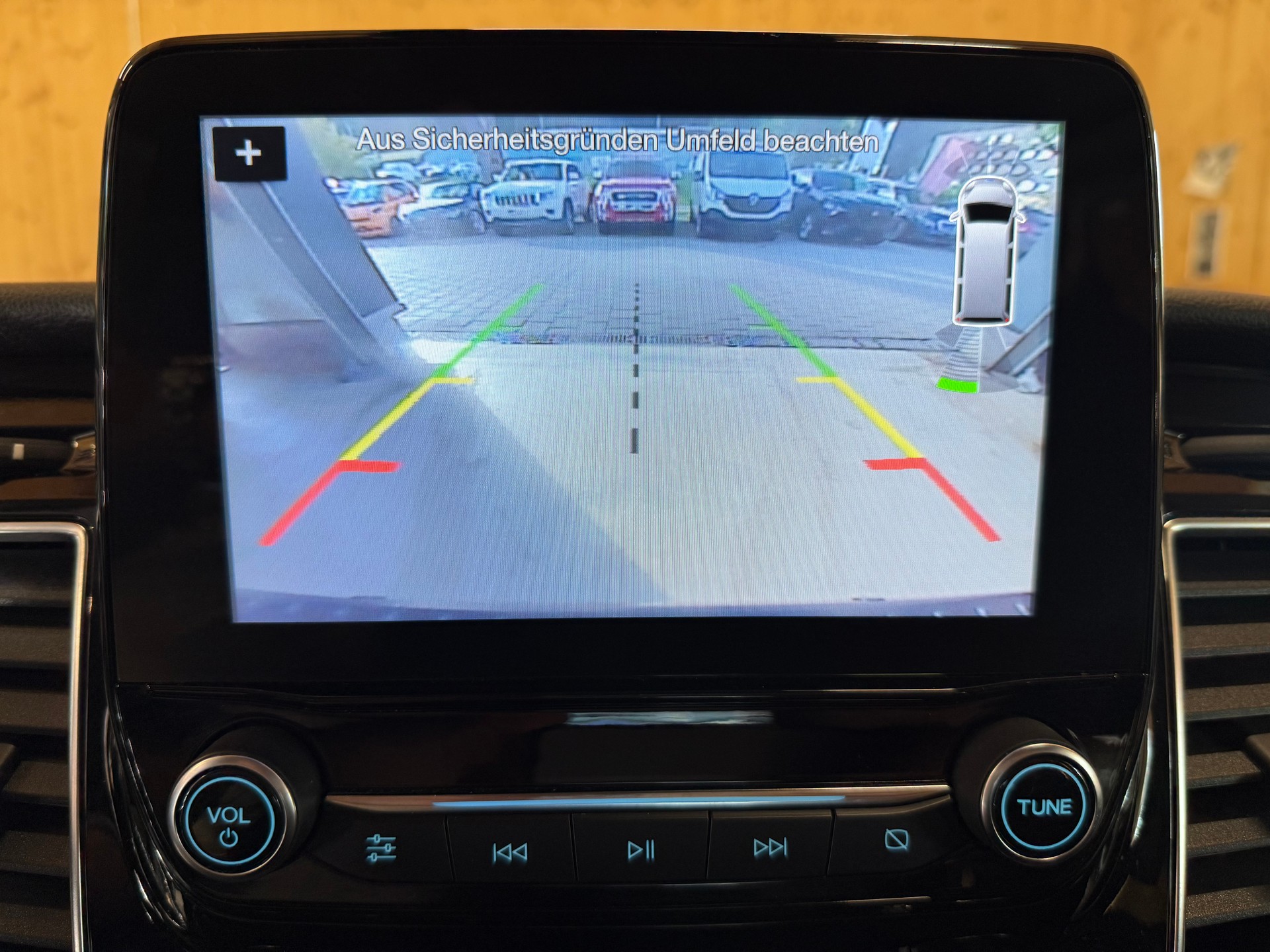 FORD Tourneo Custom 310 L1H1 Titanium SelectShift A-image-14