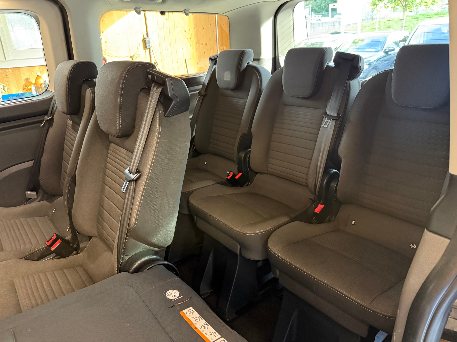 FORD Tourneo Custom 310 L1H1 Titanium SelectShift A-image-8