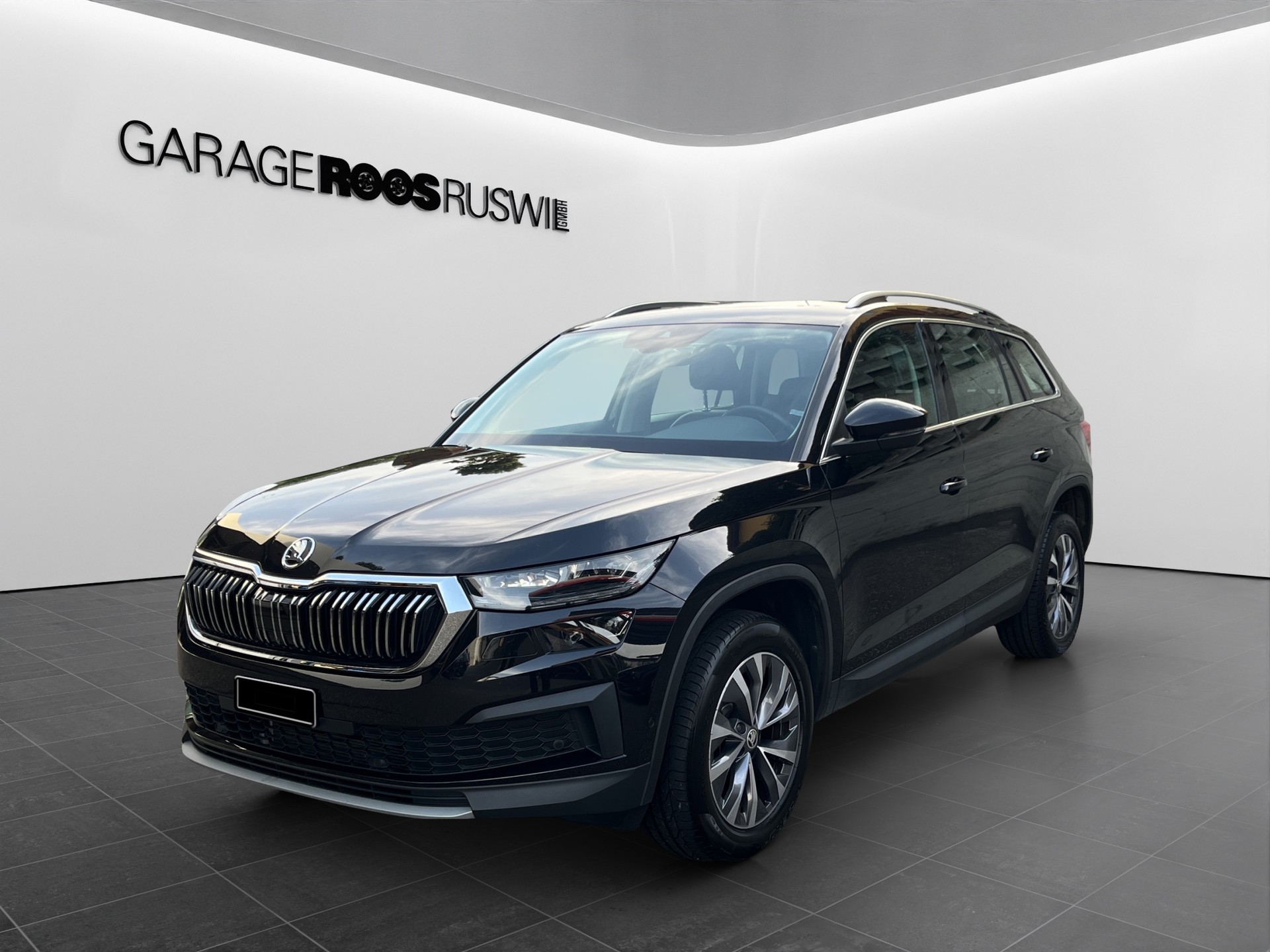 SKODA Kodiaq 2.0 TDI 200 Style DSG-image-1