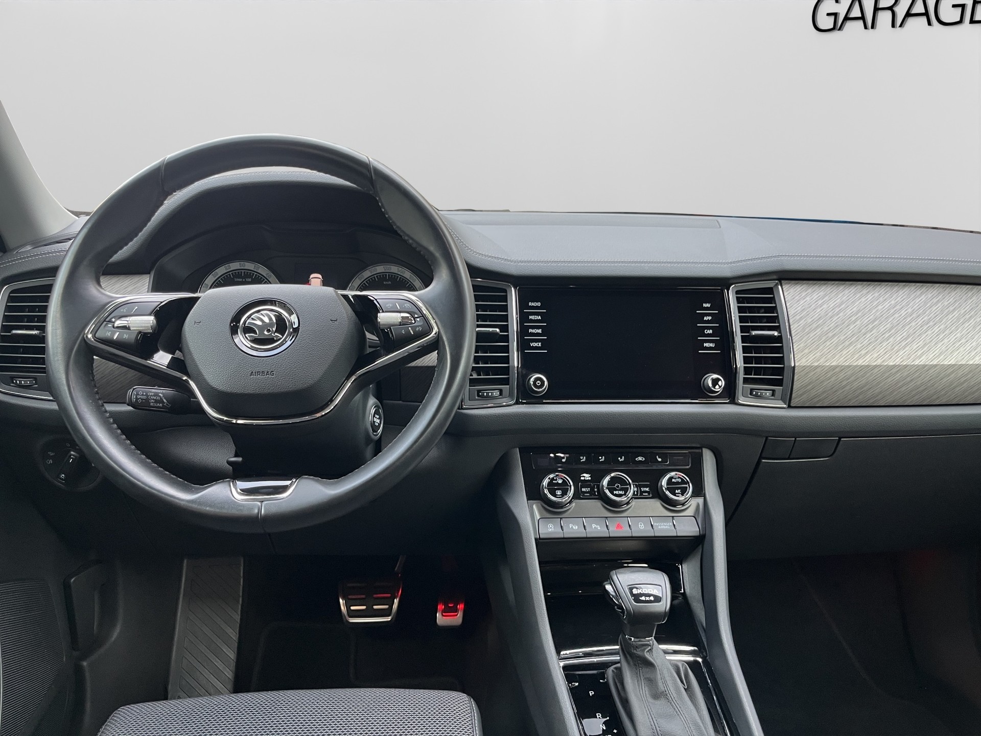 SKODA Kodiaq 2.0 TDI 200 Style DSG-image-14