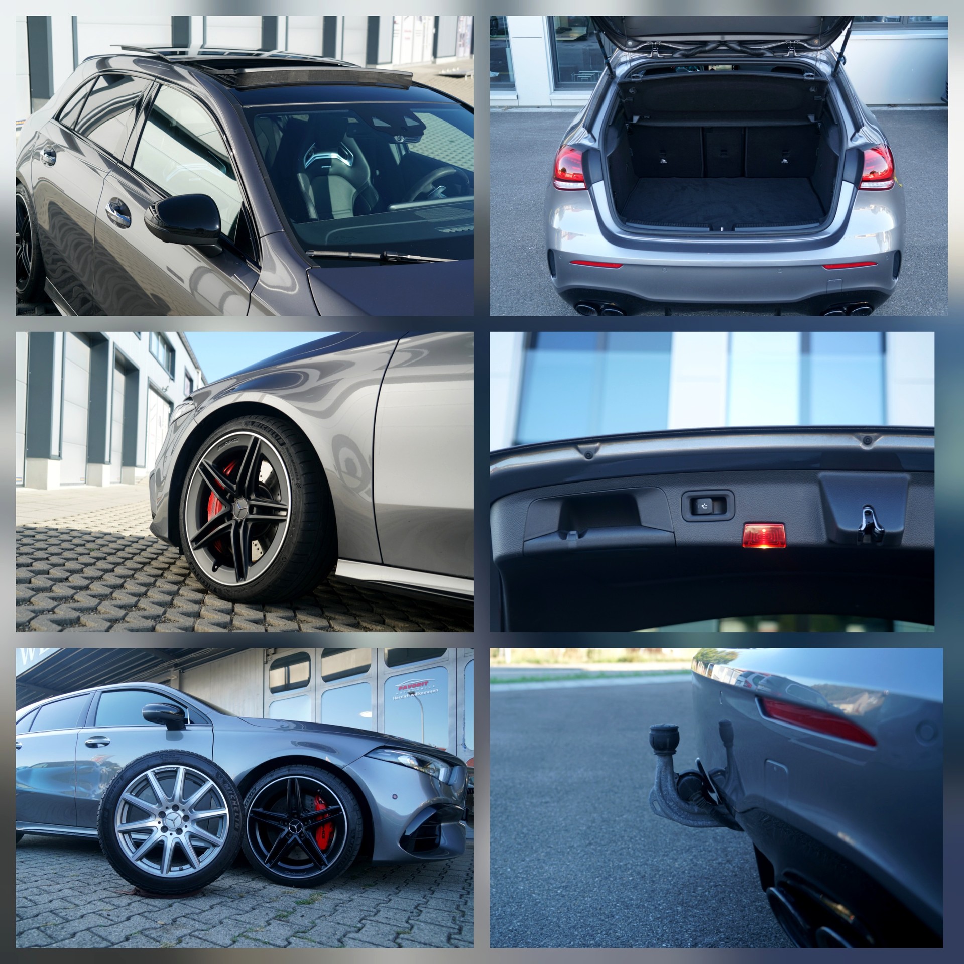MERCEDES-BENZ A 45 S AMG 4Matic+ Speedshift (CH)-image-15