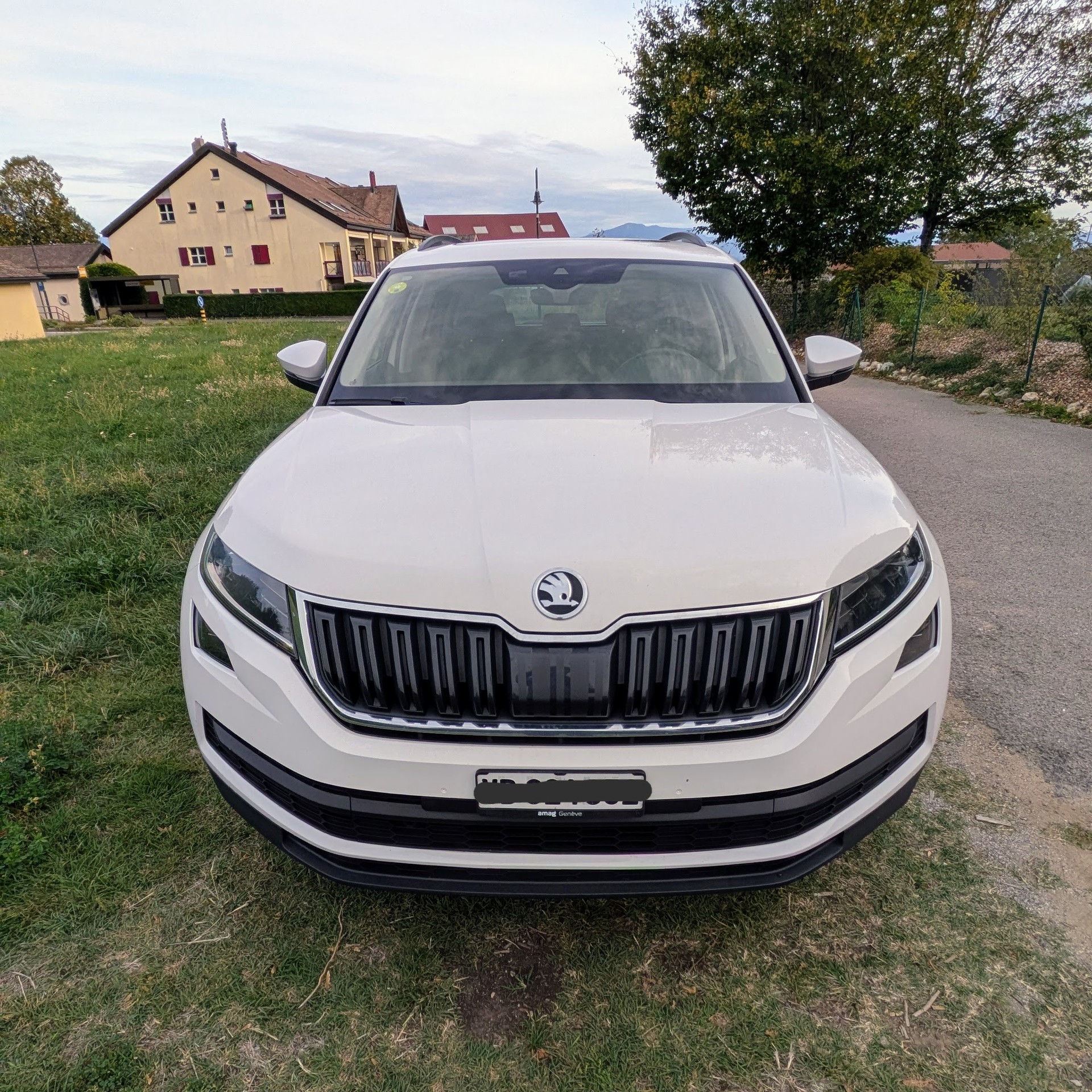 SKODA 2.0 TDI - 4x4 - 7 places-image-2