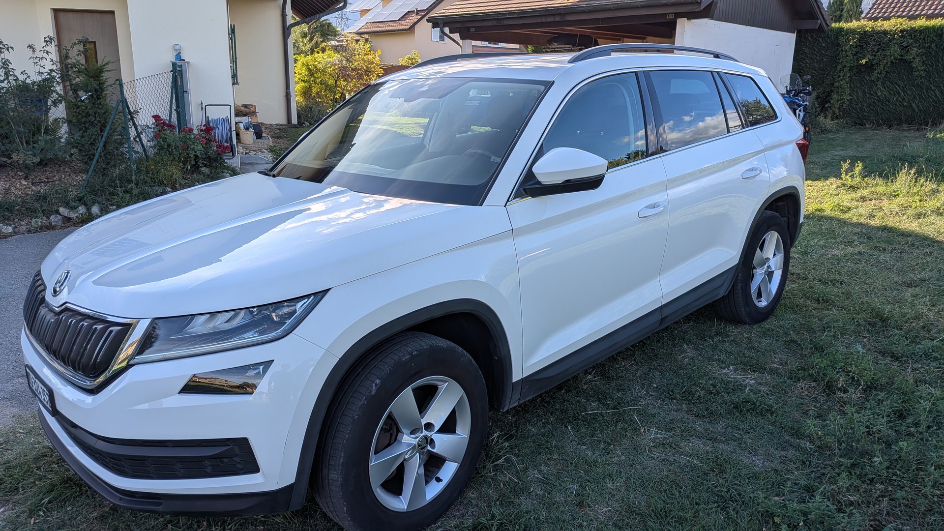 SKODA 2.0 TDI Ambition-image-1