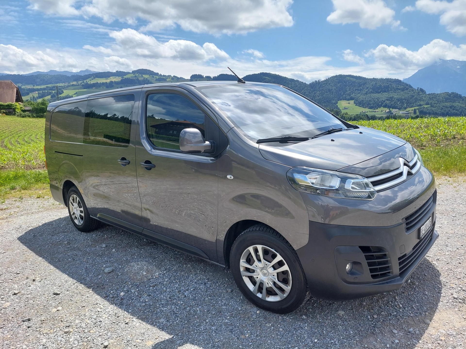 CITROEN JUMPY