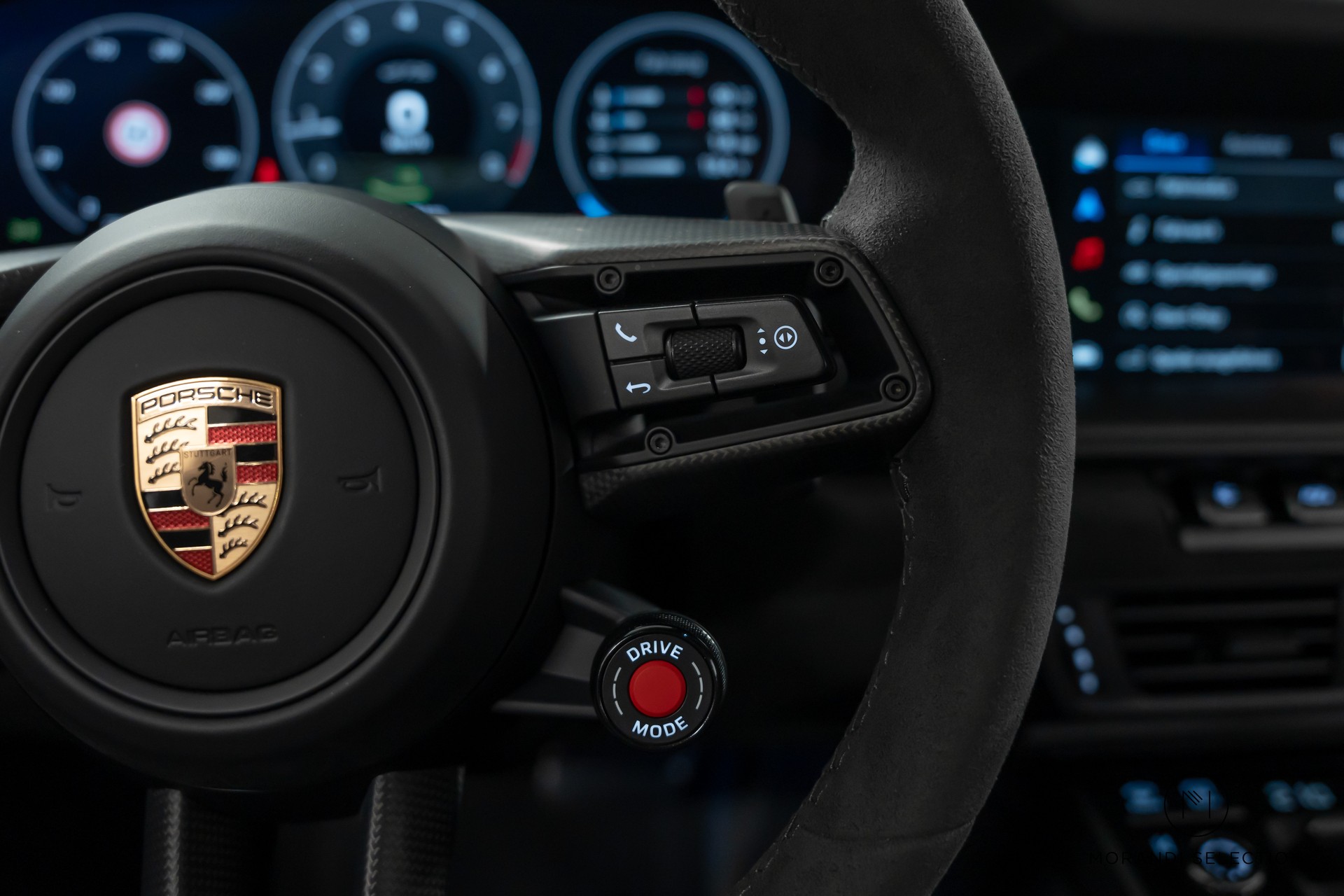 PORSCHE 911 Coupé 3.6 Carrera GTS PDK-image-27