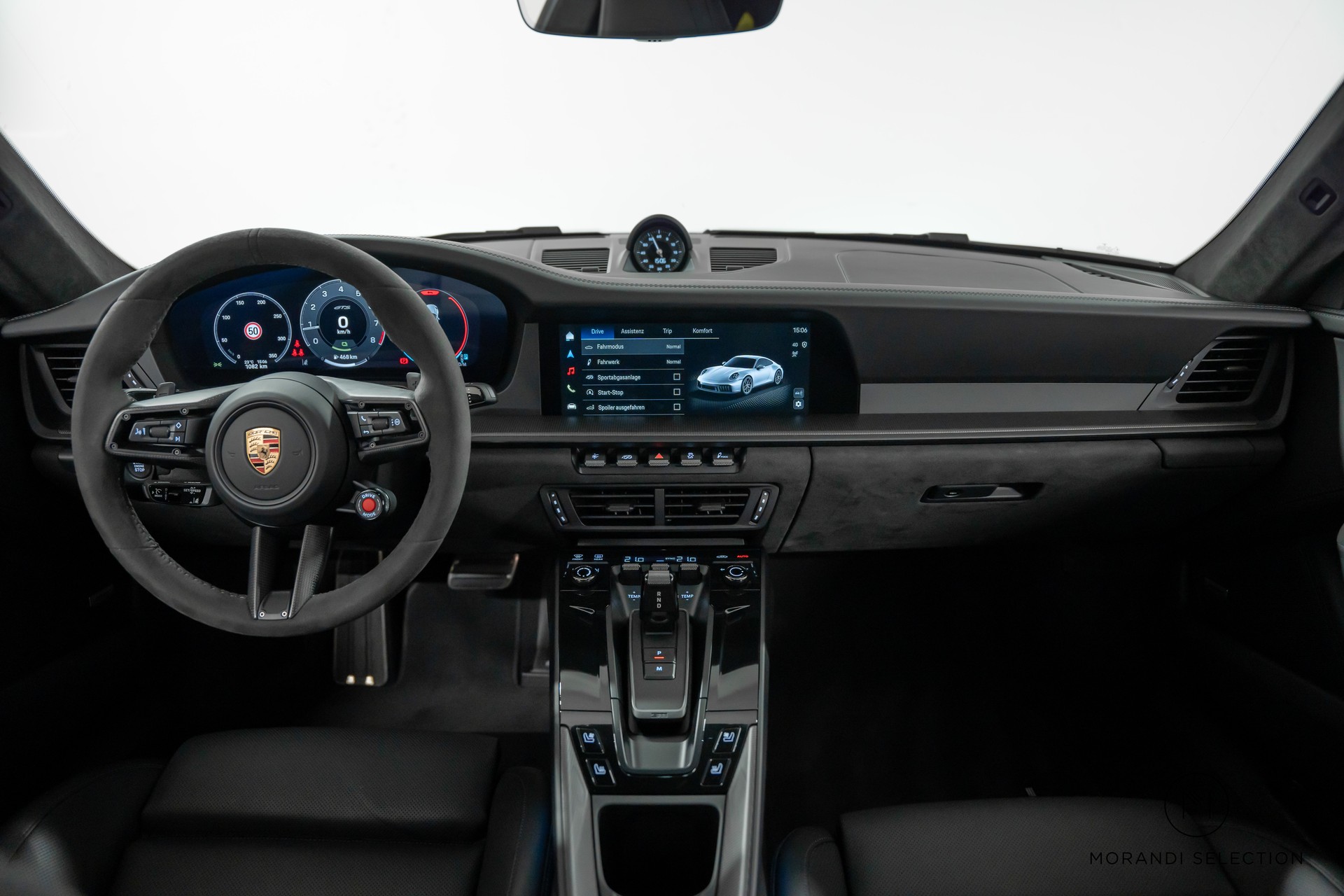 PORSCHE 911 Coupé 3.6 Carrera GTS PDK-image-23