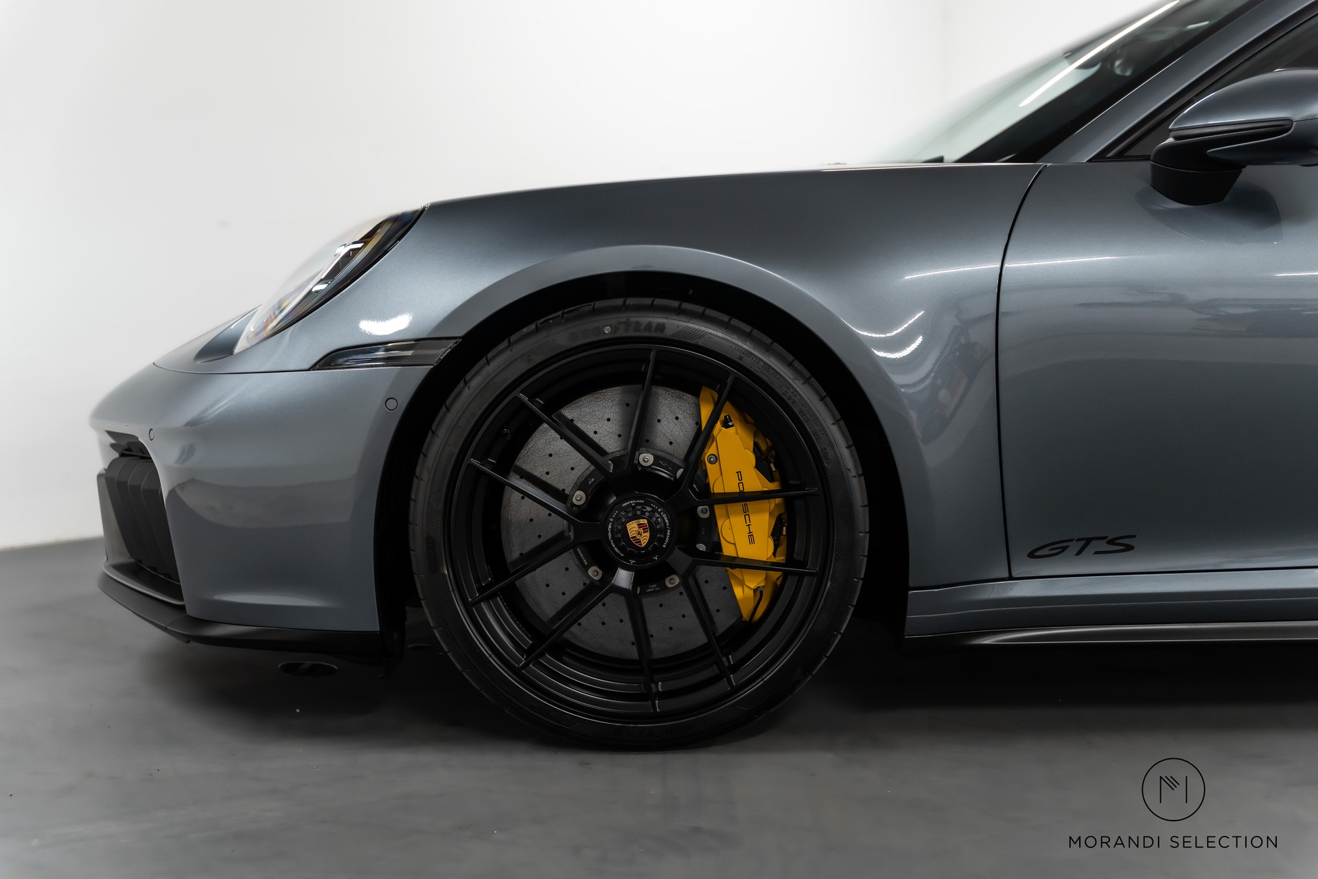 PORSCHE 911 Coupé 3.6 Carrera GTS PDK-image-6